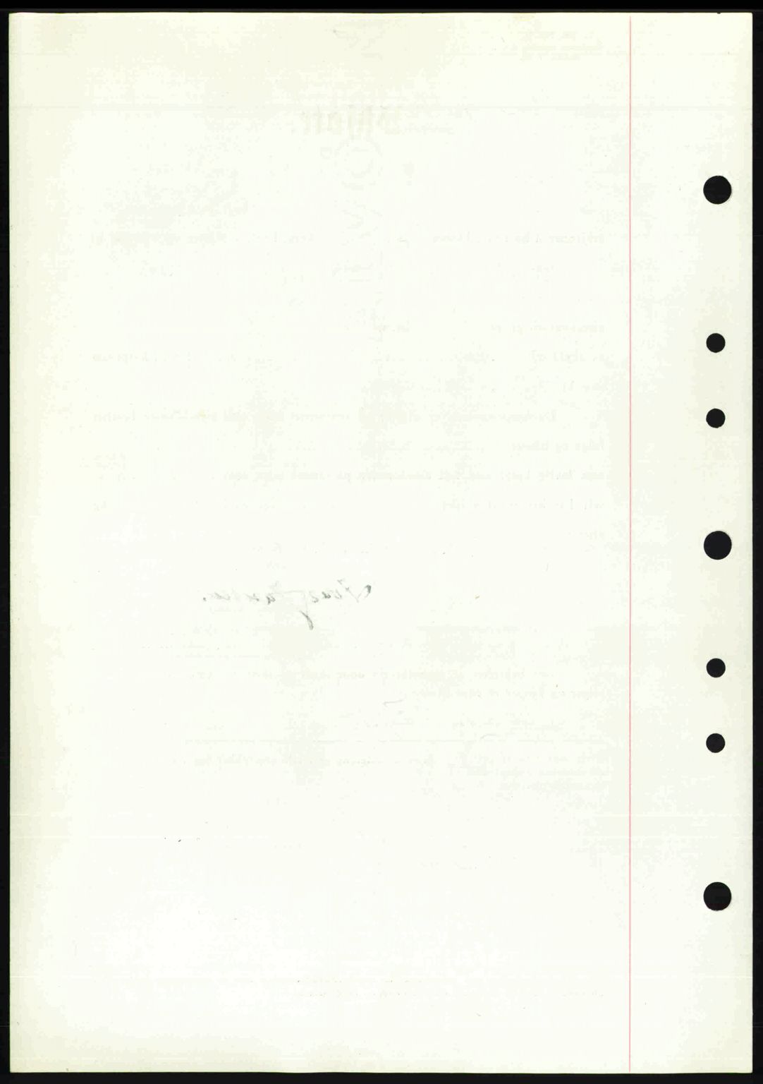 Idd og Marker sorenskriveri, AV/SAO-A-10283/G/Gb/Gbb/L0008: Mortgage book no. A8, 1946-1946, Diary no: : 732/1946