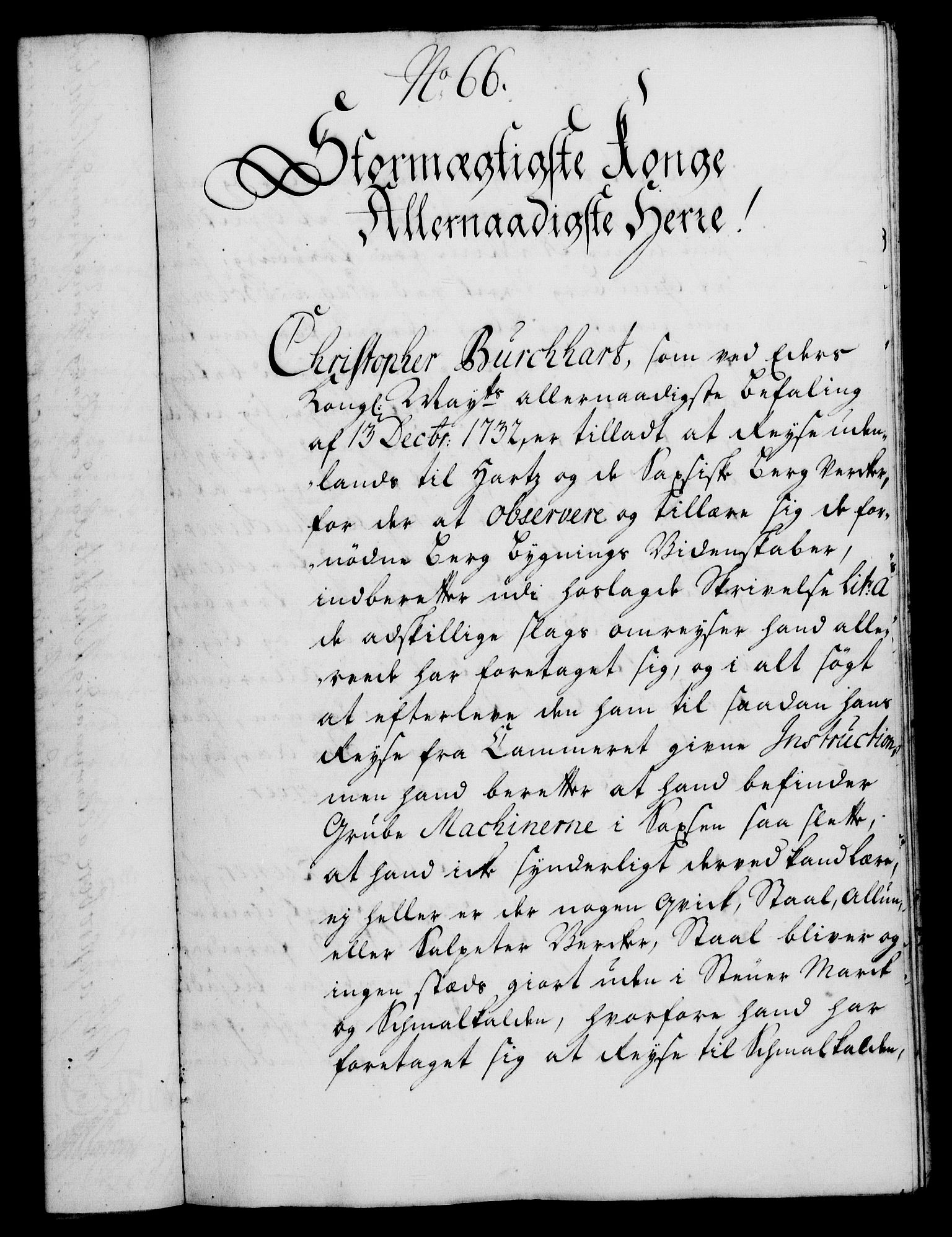 Rentekammeret, Kammerkanselliet, RA/EA-3111/G/Gf/Gfa/L0016: Norsk relasjons- og resolusjonsprotokoll (merket RK 52.16), 1733, p. 365