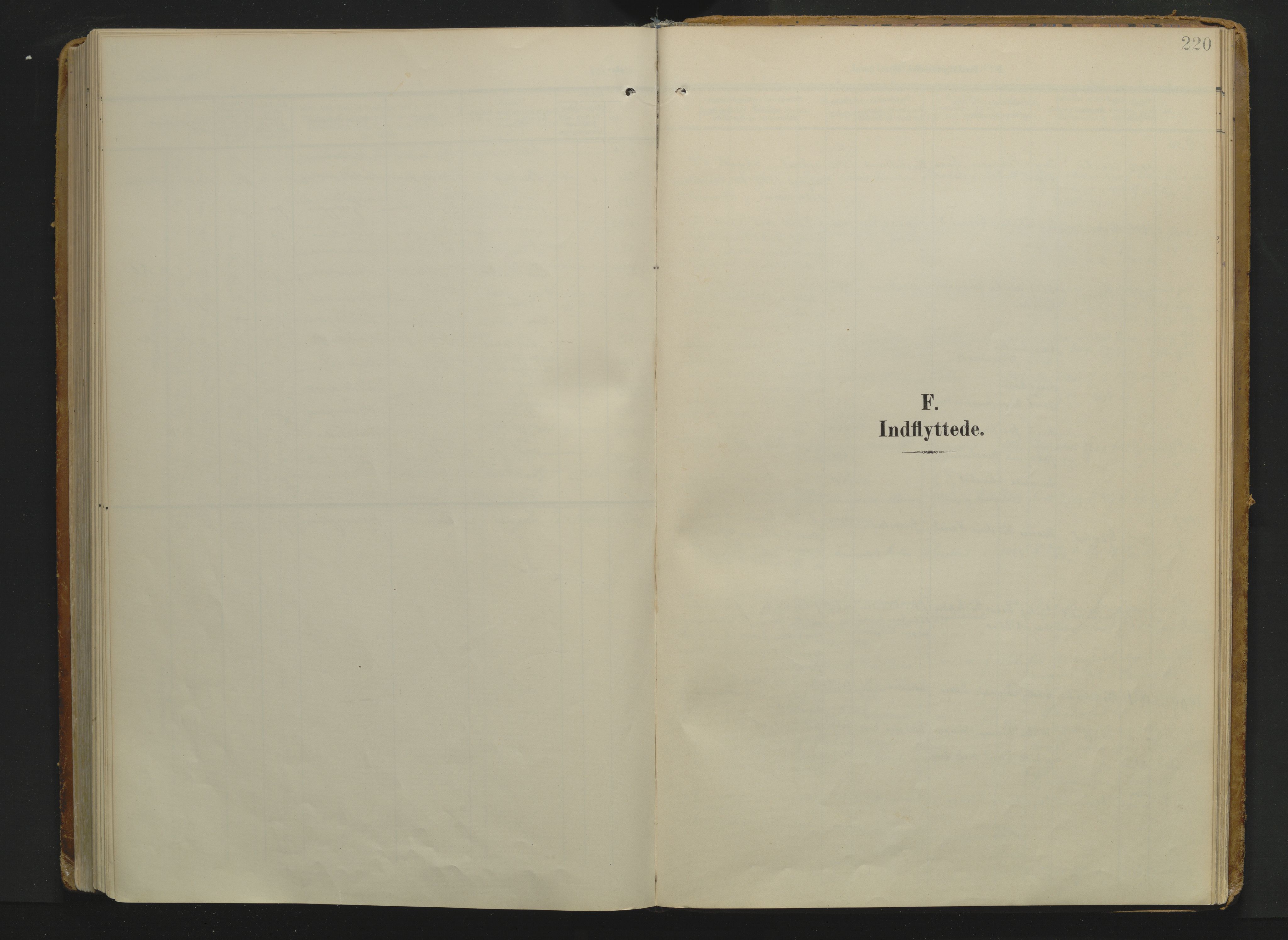 Drangedal kirkebøker, AV/SAKO-A-258/F/Fa/L0014: Parish register (official) no. 14, 1906-1920, p. 220