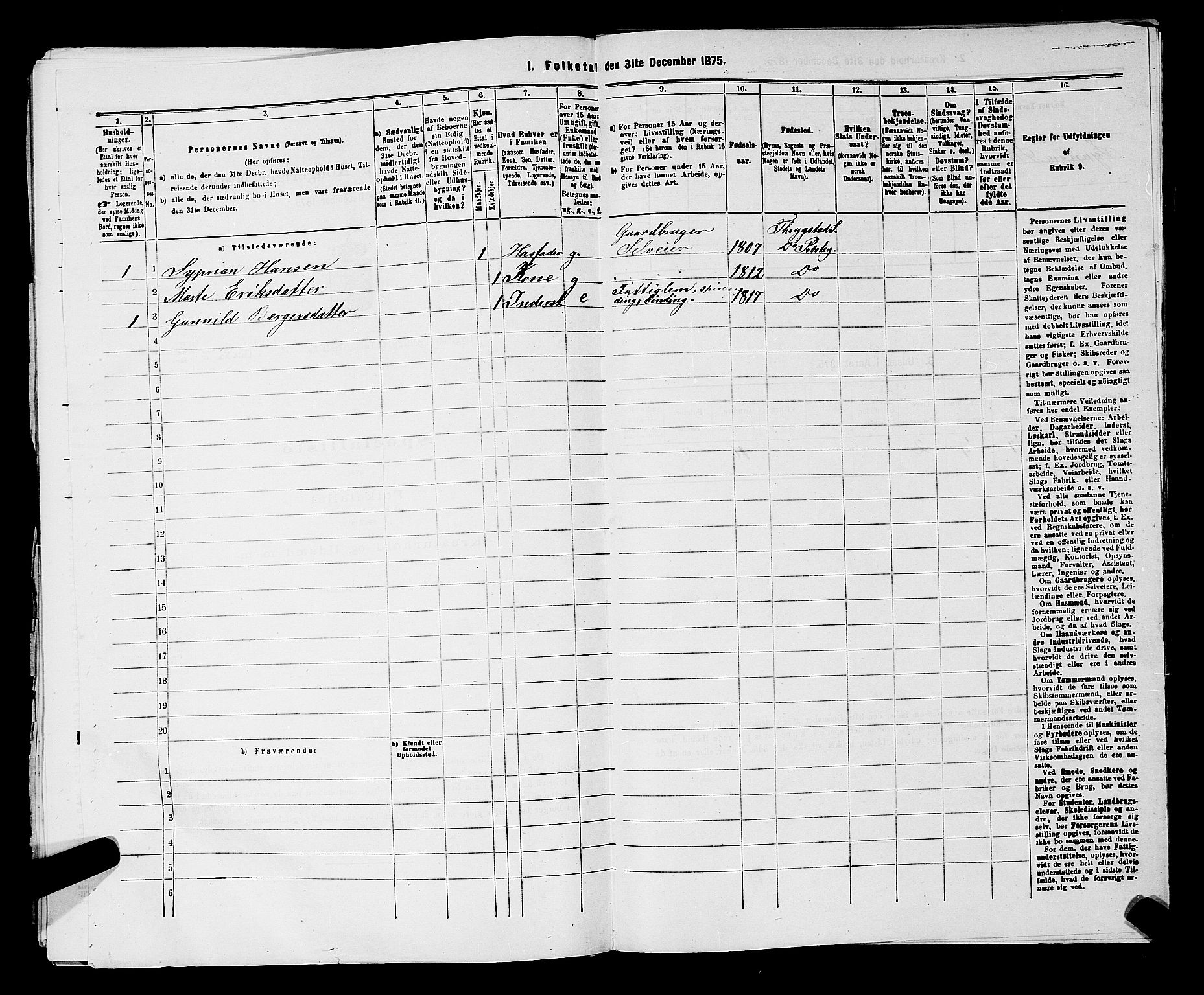 RA, 1875 census for 0122P Trøgstad, 1875, p. 510