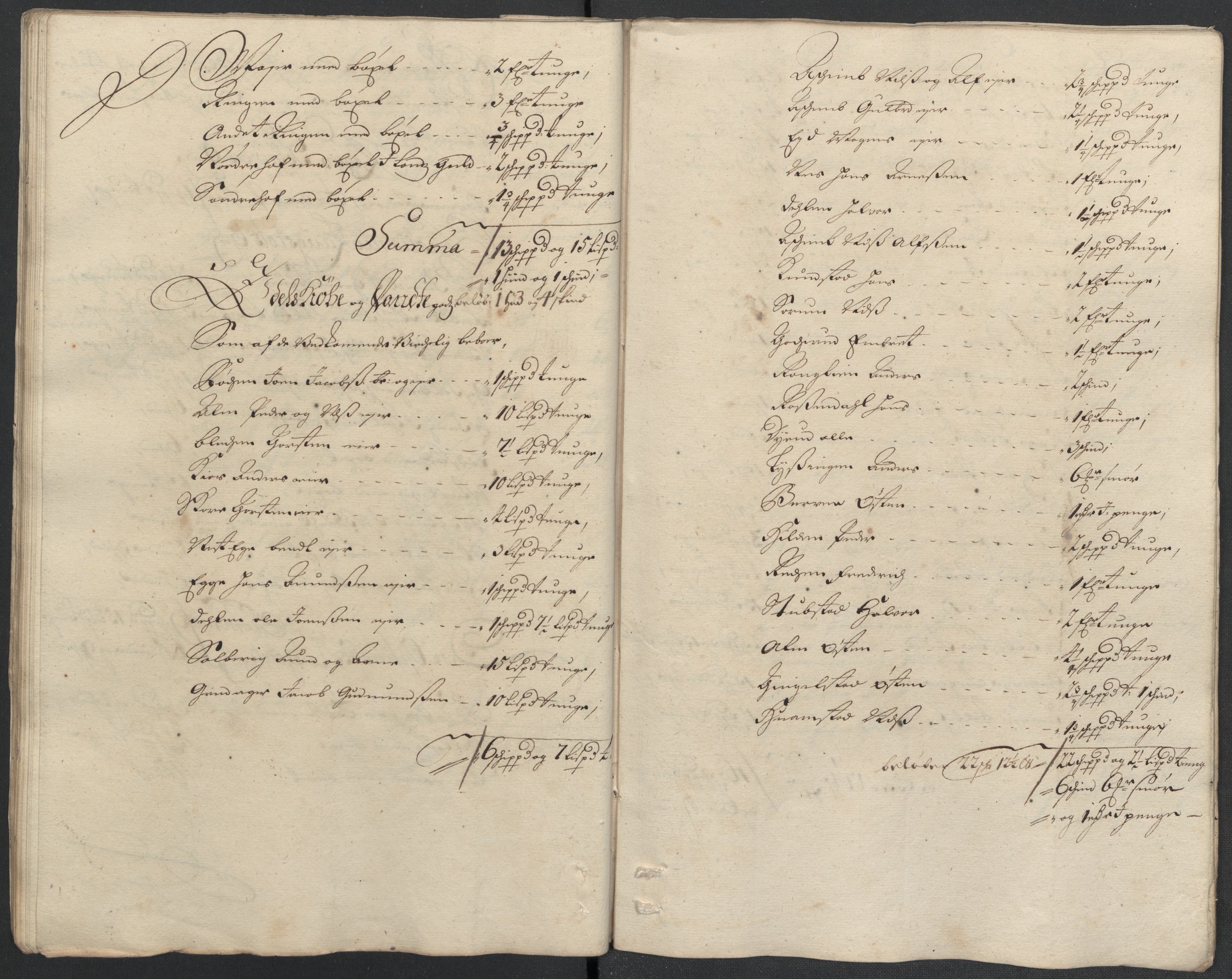 Rentekammeret inntil 1814, Reviderte regnskaper, Fogderegnskap, AV/RA-EA-4092/R18/L1300: Fogderegnskap Hadeland, Toten og Valdres, 1702, p. 385