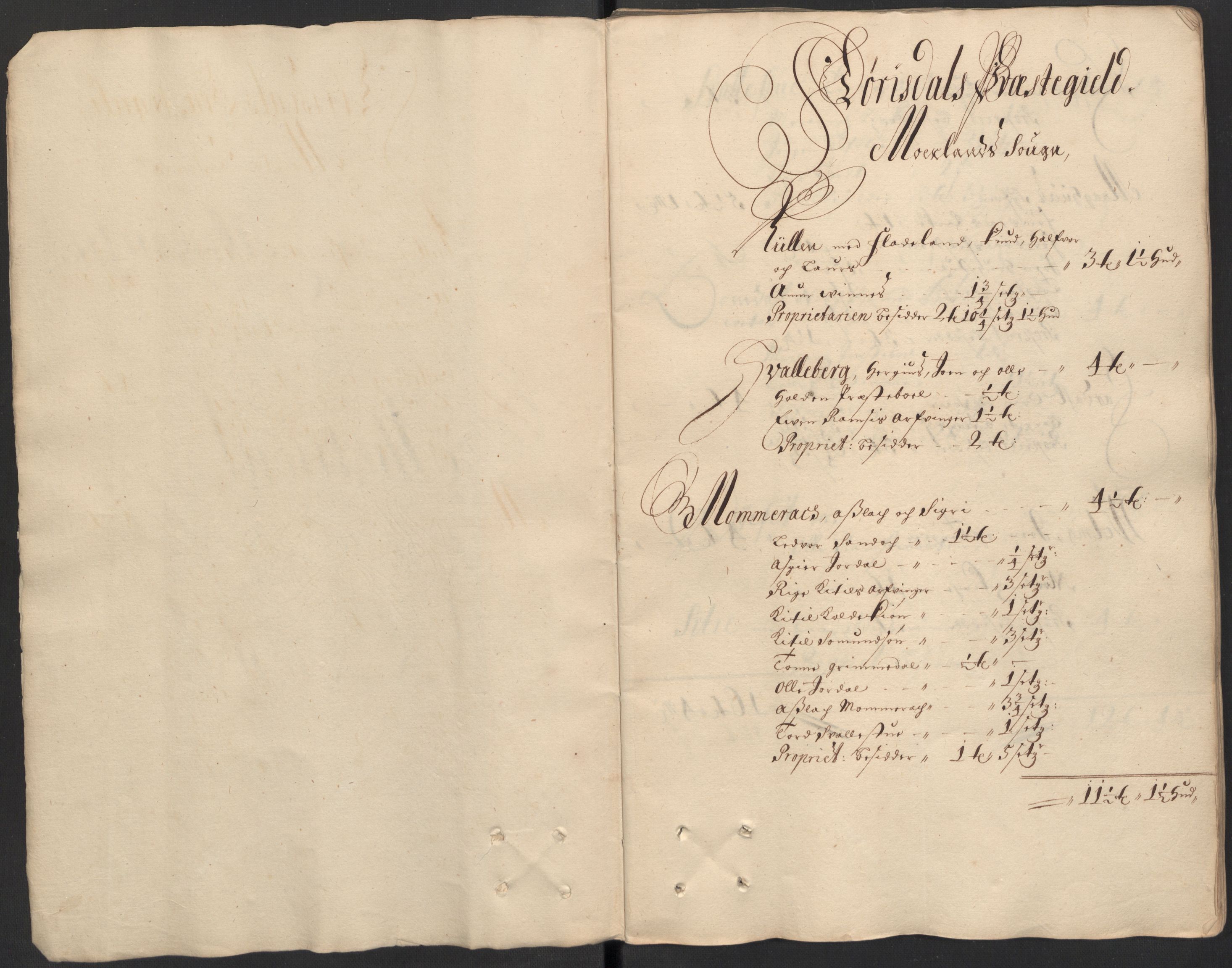 Rentekammeret inntil 1814, Reviderte regnskaper, Fogderegnskap, RA/EA-4092/R35/L2082: Fogderegnskap Øvre og Nedre Telemark, 1685, p. 92