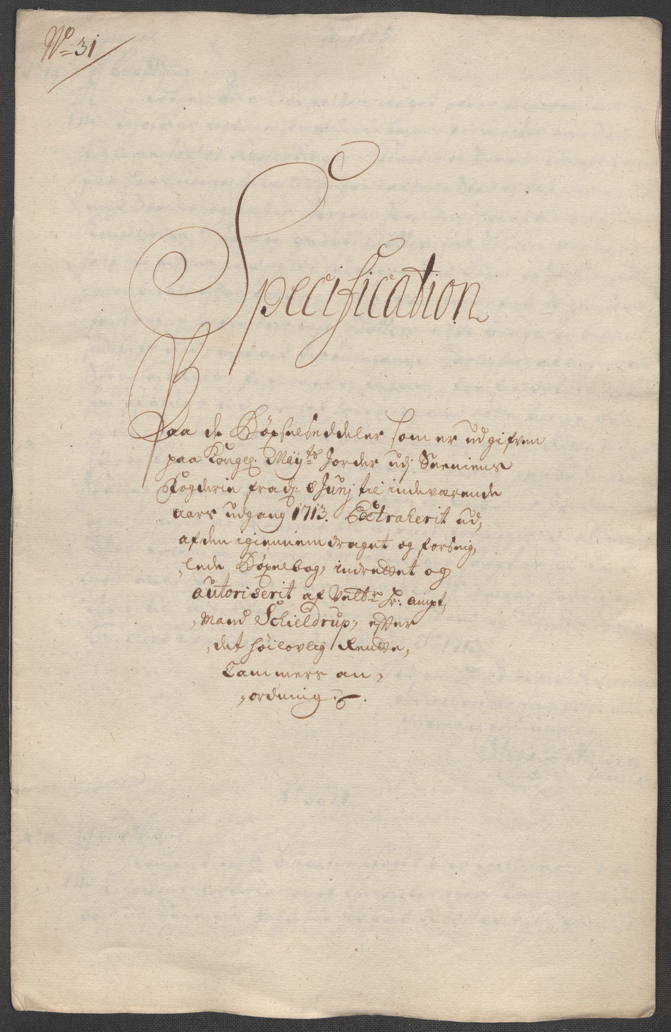 Rentekammeret inntil 1814, Reviderte regnskaper, Fogderegnskap, RA/EA-4092/R68/L4759: Fogderegnskap Senja og Troms, 1713, p. 138