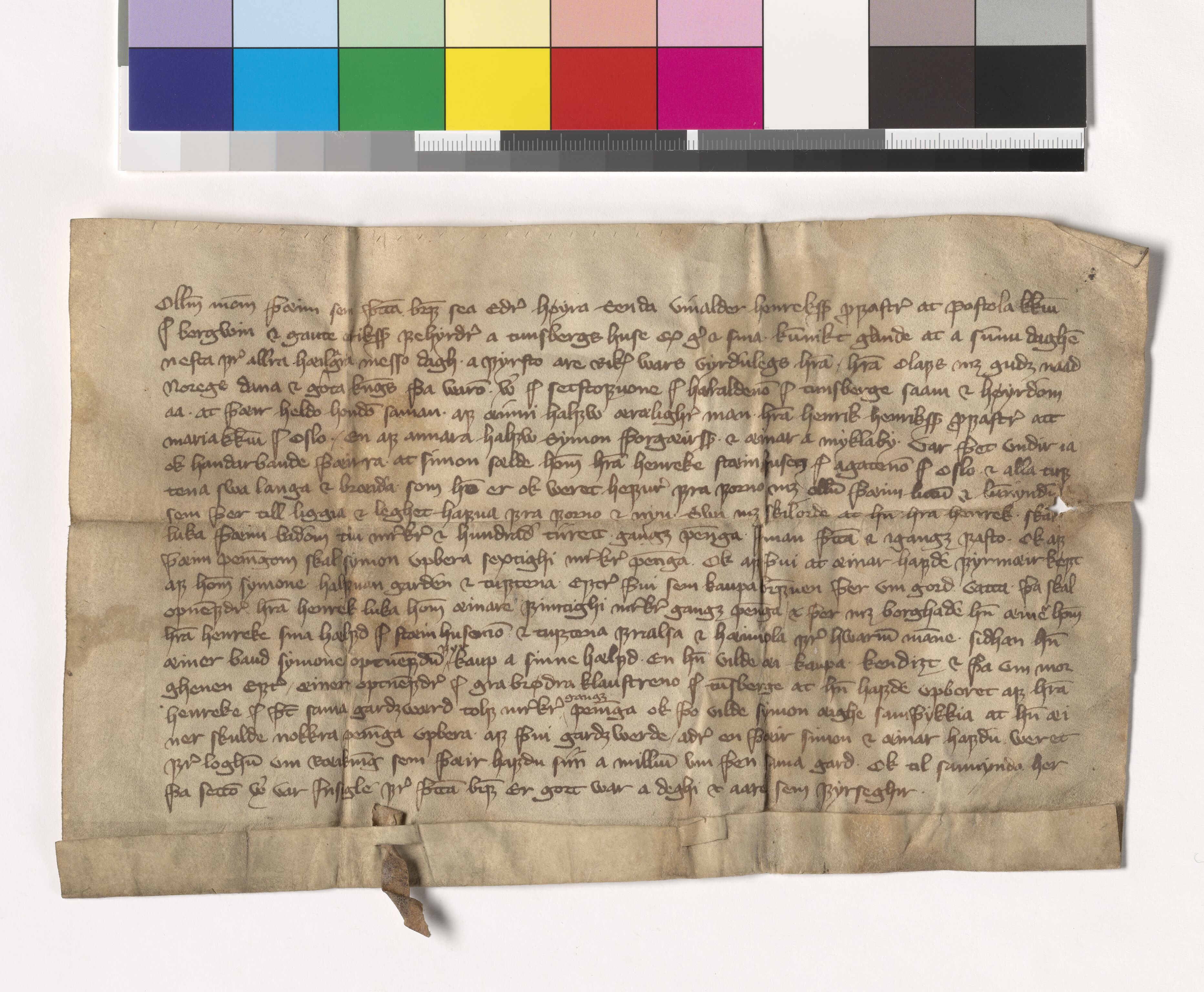 Riksarkivets diplomsamling, AV/RA-EA-5965/F05/L0180: NRA AM fasc. 73 nr. 34 - fasc. 74 nr. 8, 1380-1383, p. 5