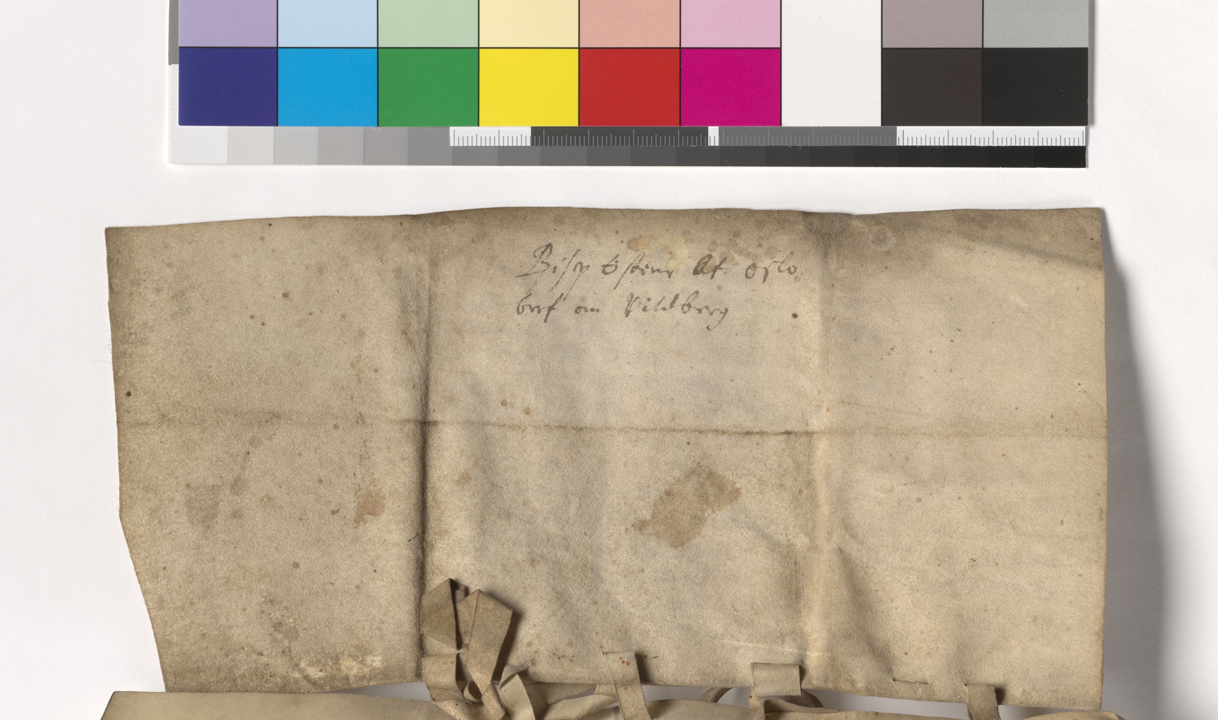 Riksarkivets diplomsamling, AV/RA-EA-5965/F05/L0118: NRA AM fasc. 38 nr. 6-9, 1393-1397, p. 13