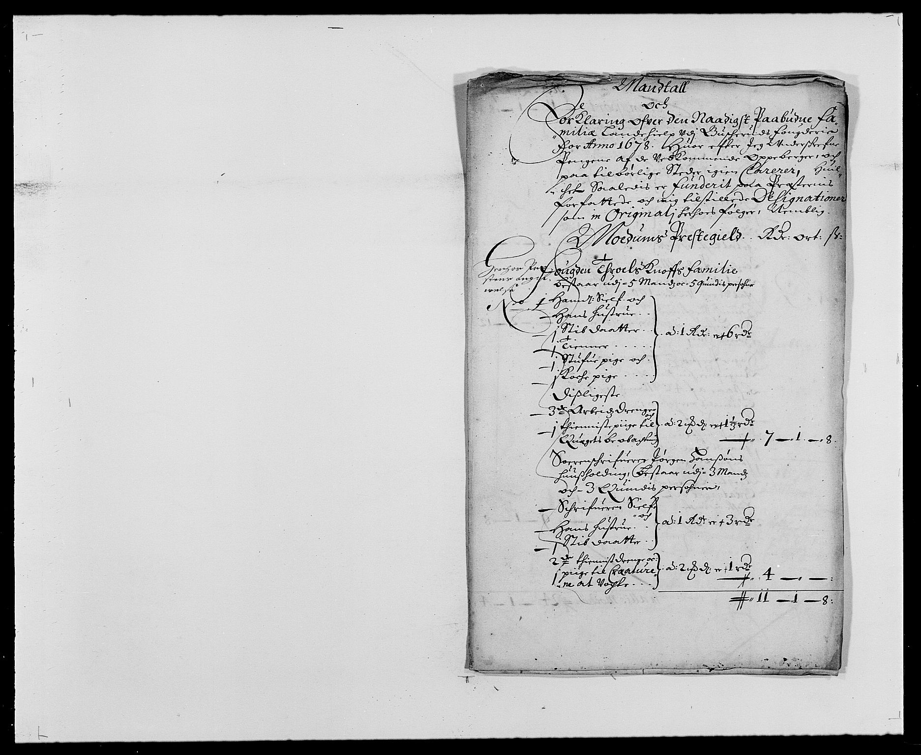 Rentekammeret inntil 1814, Reviderte regnskaper, Fogderegnskap, RA/EA-4092/R25/L1674: Fogderegnskap Buskerud, 1678-1681, p. 148