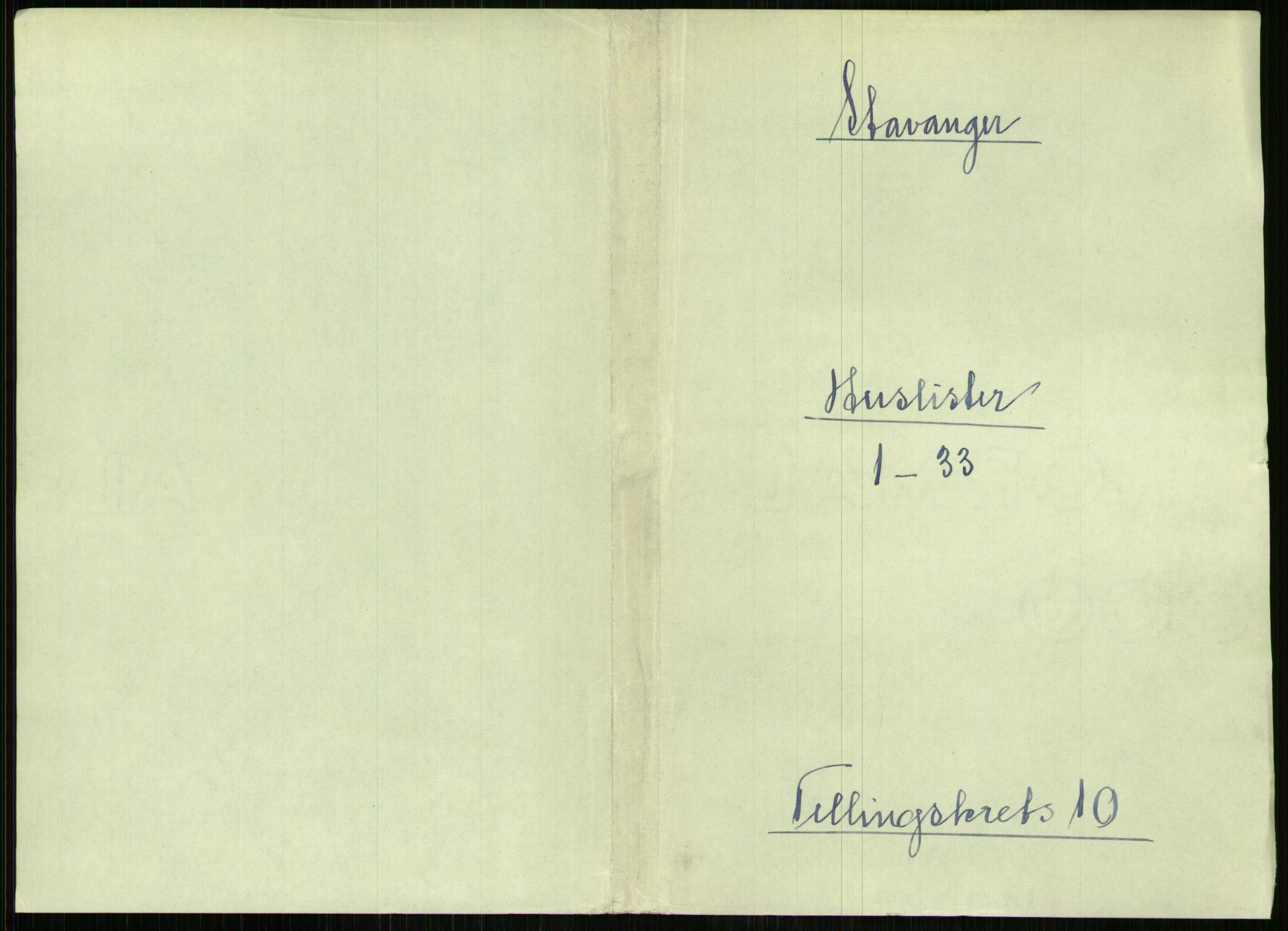 RA, 1891 census for 1103 Stavanger, 1891, p. 1893