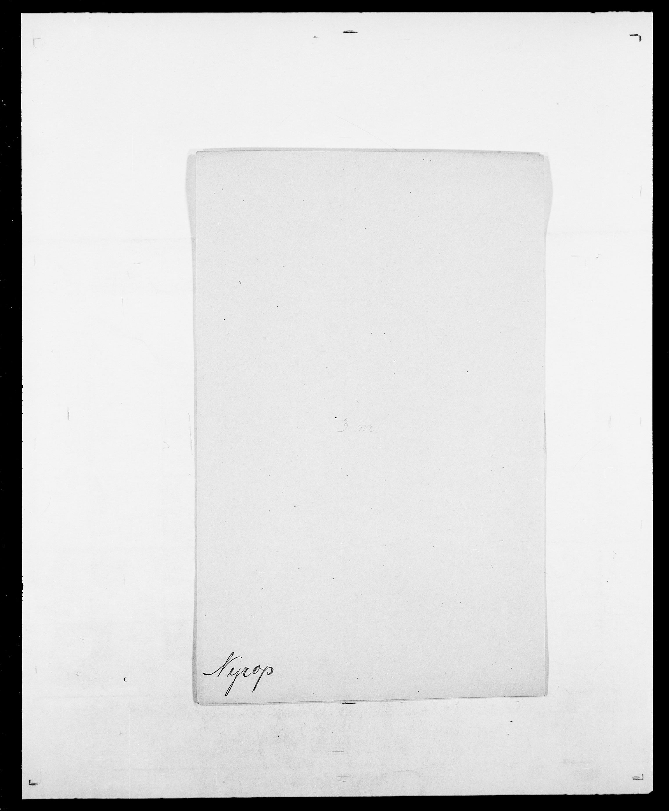 Delgobe, Charles Antoine - samling, SAO/PAO-0038/D/Da/L0028: Naaden - Nøvik, p. 573