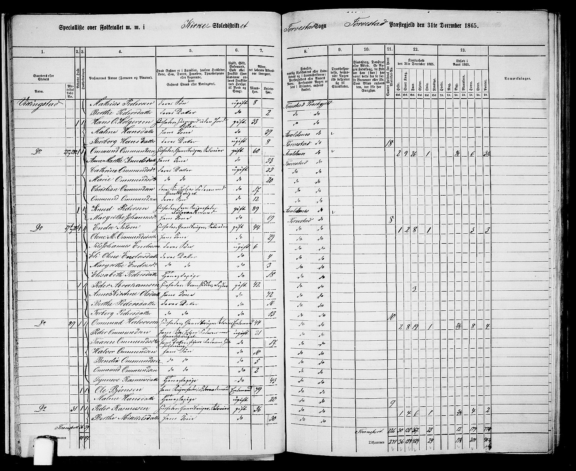 RA, 1865 census for Torvastad/Torvastad, Skåre og Utsira, 1865, p. 24