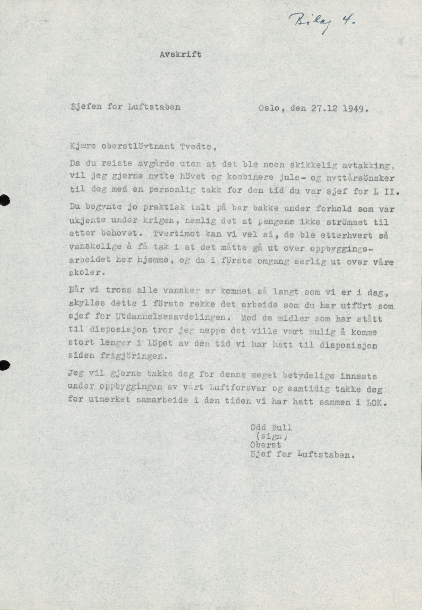 Forsvaret, Forsvarets overkommando/Luftforsvarsstaben, AV/RA-RAFA-4079/P/Pa/L0044: Personellpapirer, 1915, p. 401