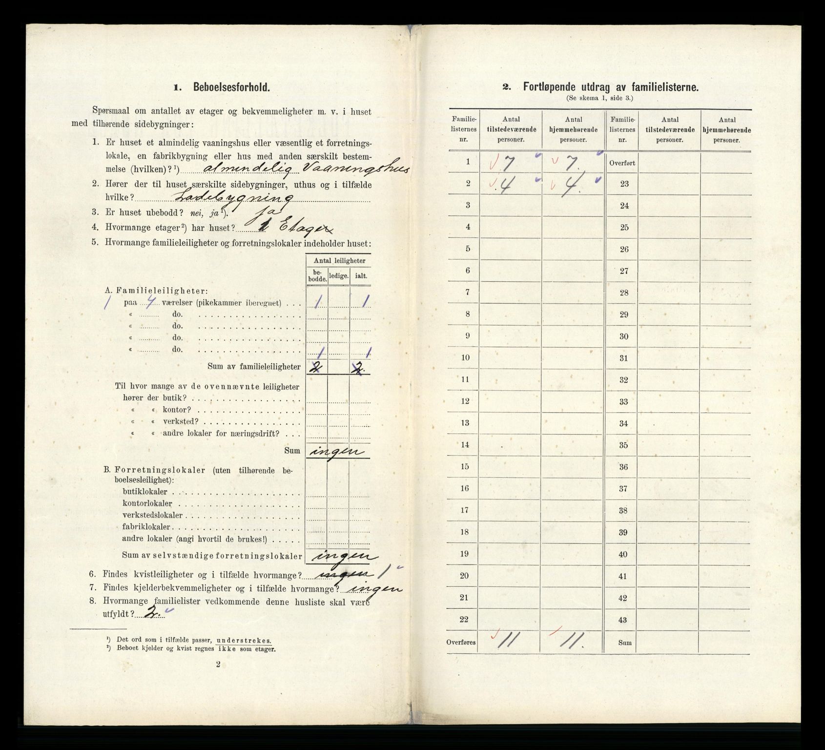 RA, 1910 census for Haugesund, 1910, p. 4993