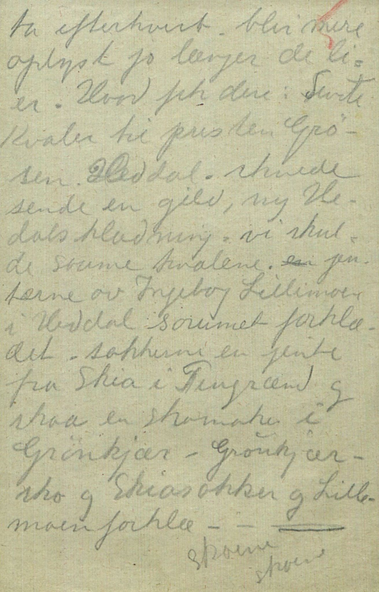 Rikard Berge, TEMU/TGM-A-1003/F/L0014/0032: 471-512 / 502 Skjenkt til mine samlingar 1921, av Hans Reynolds, Porsgrunn, 1922, p. 5