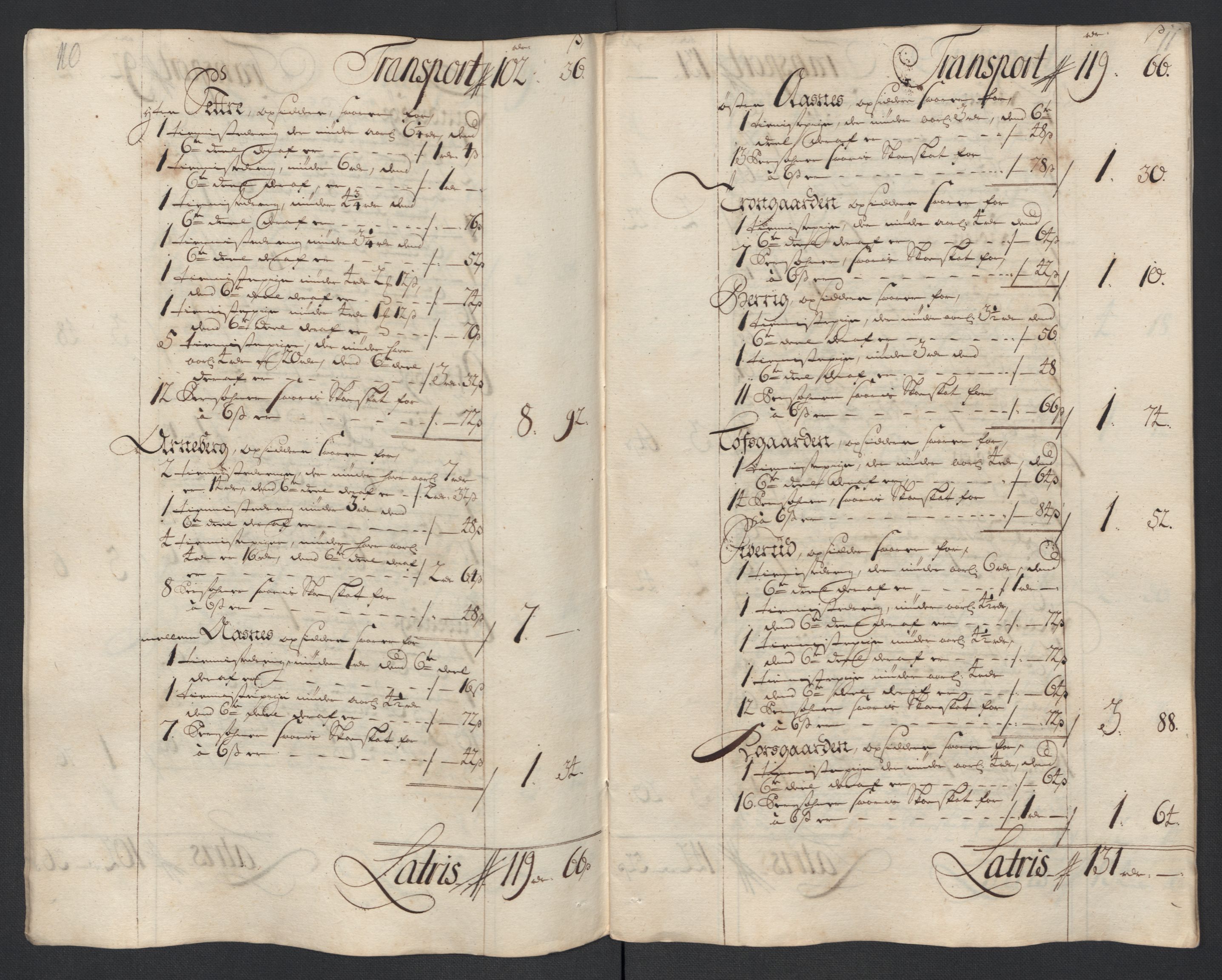 Rentekammeret inntil 1814, Reviderte regnskaper, Fogderegnskap, AV/RA-EA-4092/R13/L0848: Fogderegnskap Solør, Odal og Østerdal, 1711, p. 375