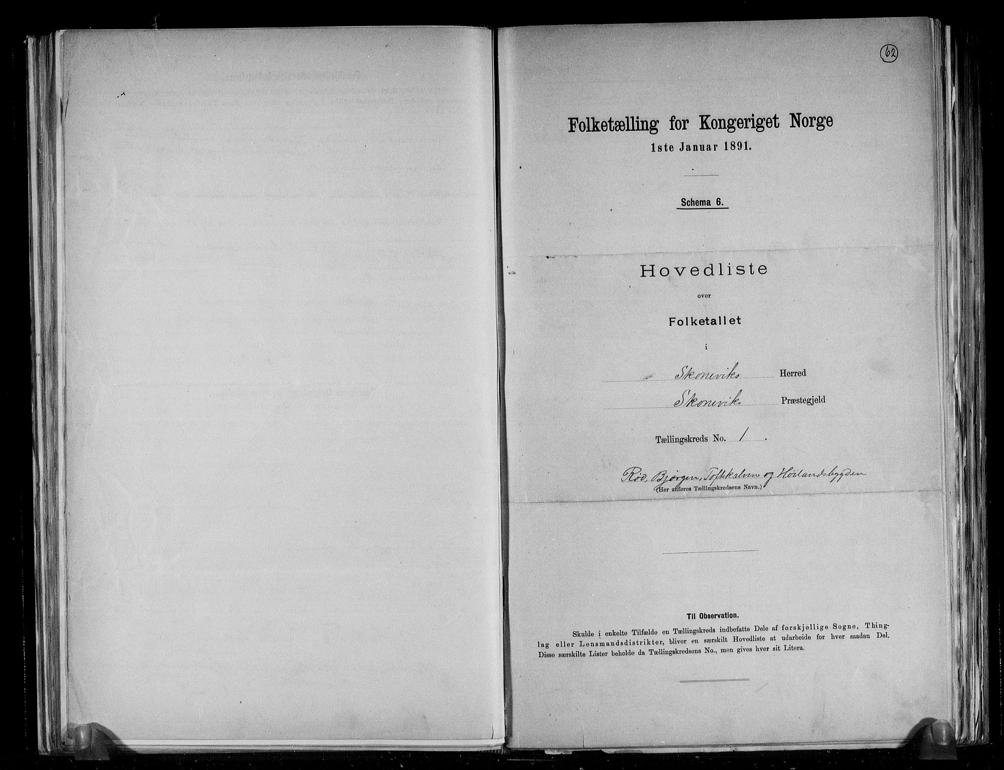 RA, 1891 census for 1212 Skånevik, 1891, p. 4