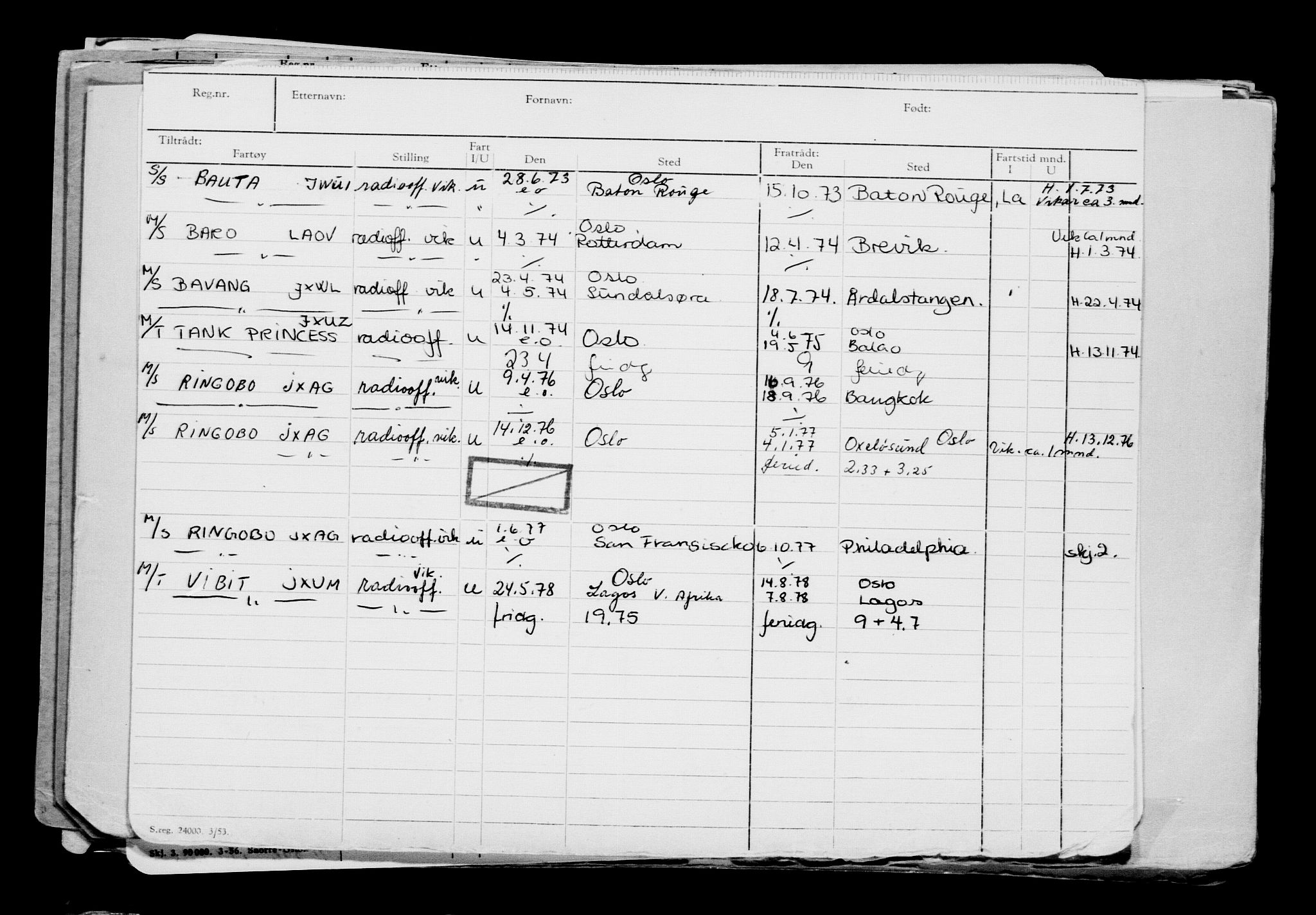 Direktoratet for sjømenn, AV/RA-S-3545/G/Gb/L0198: Hovedkort, 1921, p. 685