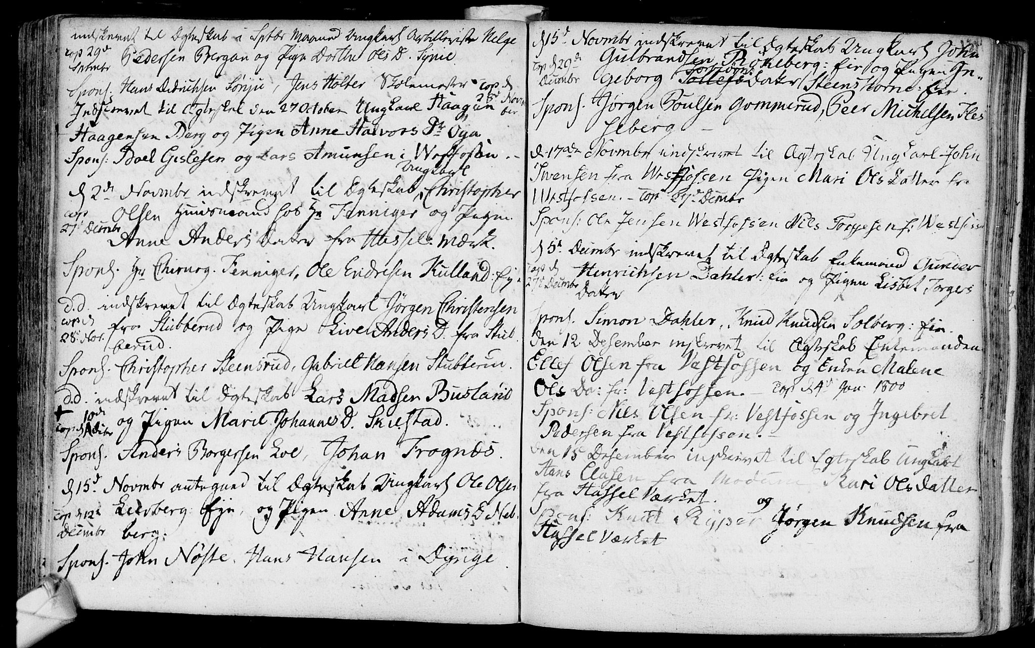 Eiker kirkebøker, AV/SAKO-A-4/F/Fa/L0007: Parish register (official) no. I 7 /1, 1733-1808, p. 134