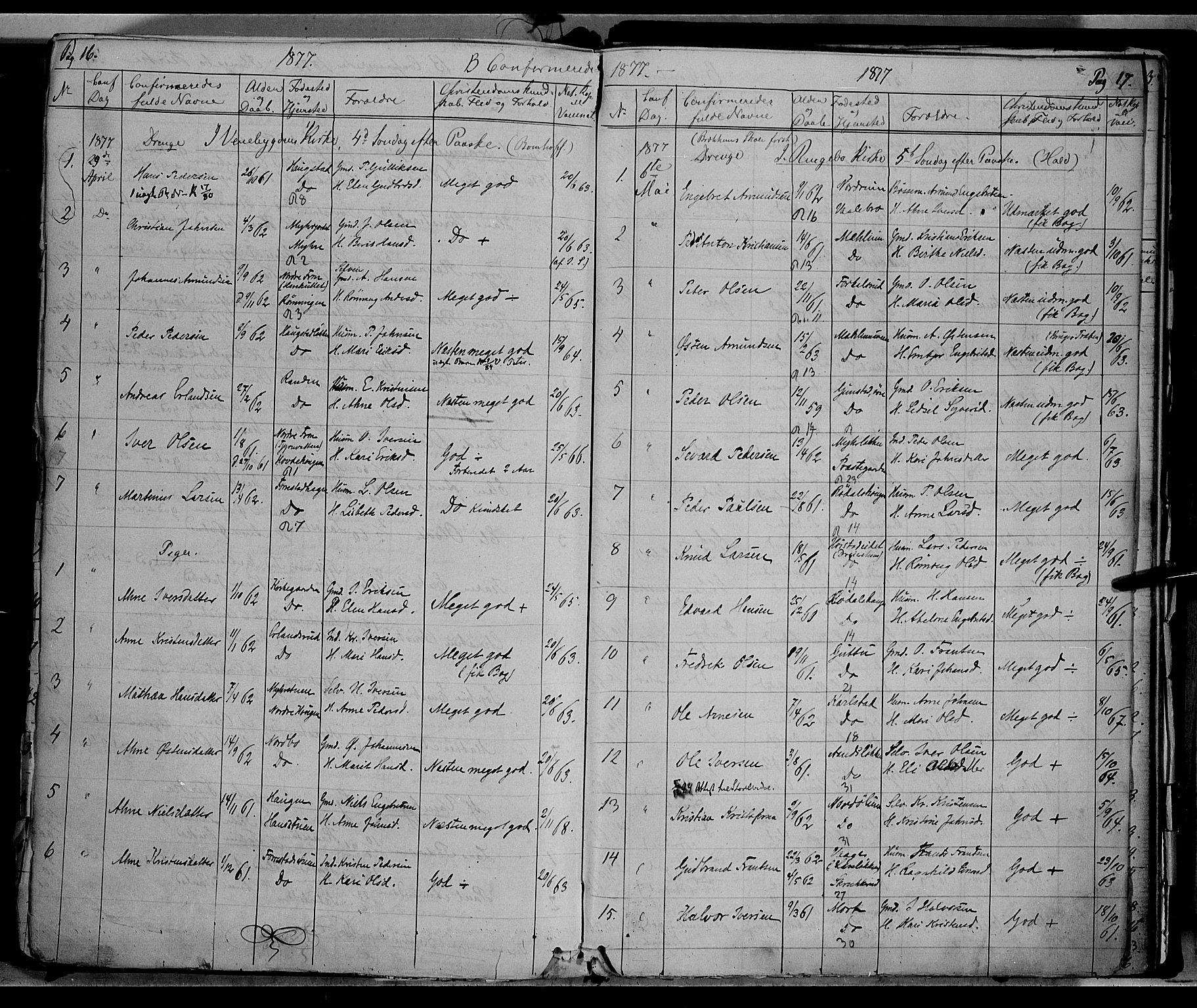 Ringebu prestekontor, SAH/PREST-082/H/Ha/Haa/L0007: Parish register (official) no. 7, 1860-1877, p. 382j