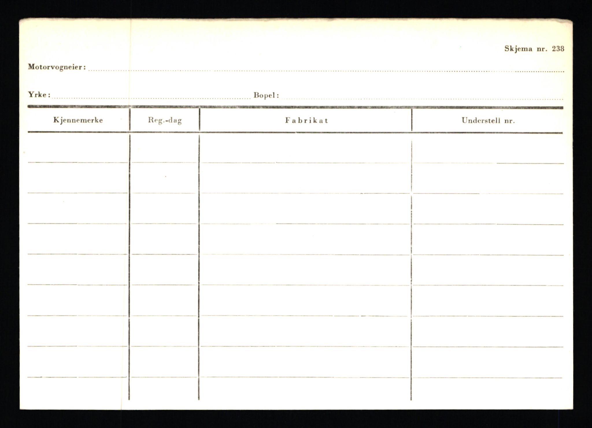 Stavanger trafikkstasjon, AV/SAST-A-101942/0/H/L0006: Dalva - Egersund, 1930-1971, p. 1774