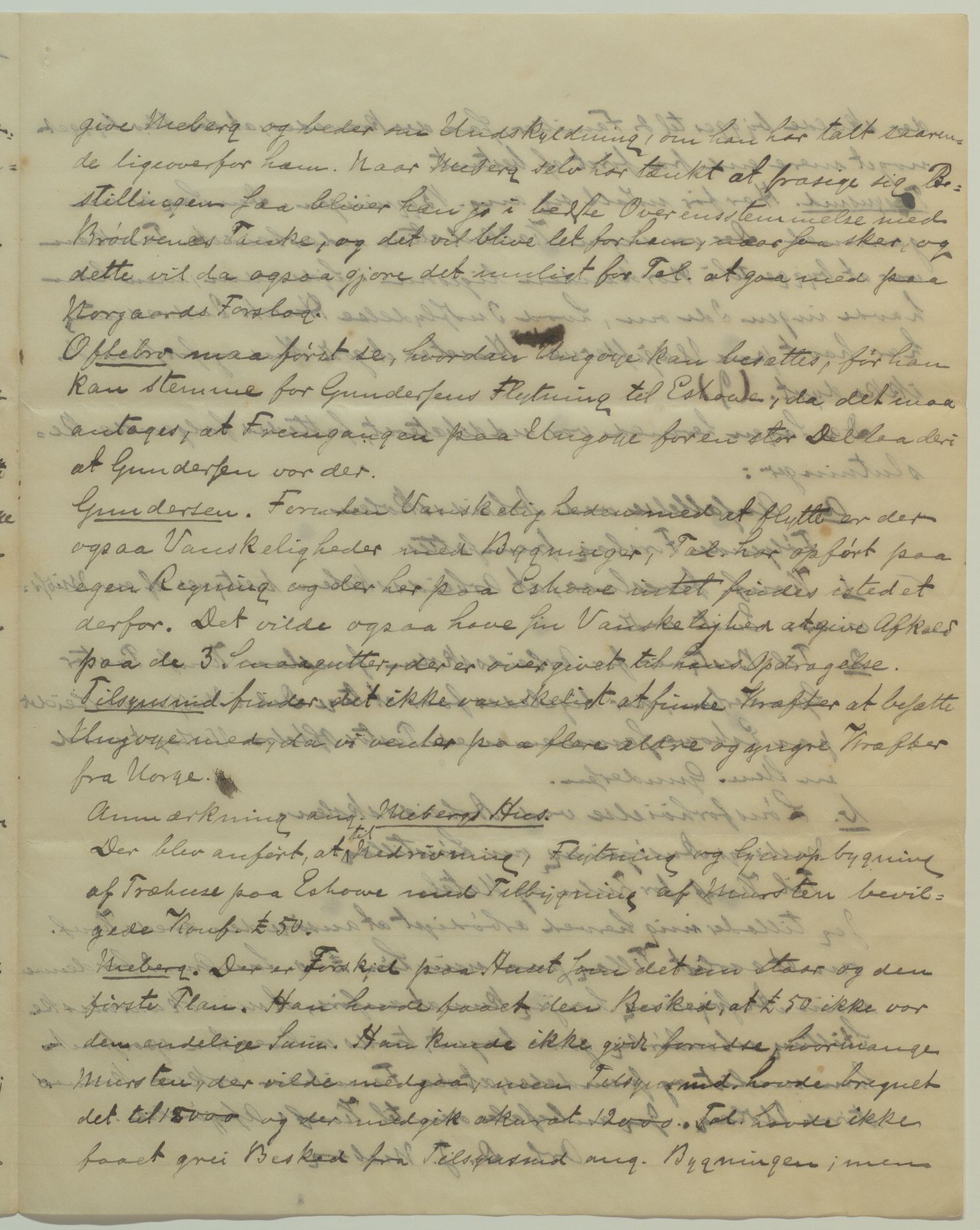 Det Norske Misjonsselskap - hovedadministrasjonen, VID/MA-A-1045/D/Da/Daa/L0039/0005: Konferansereferat og årsberetninger / Konferansereferat fra Sør-Afrika., 1892