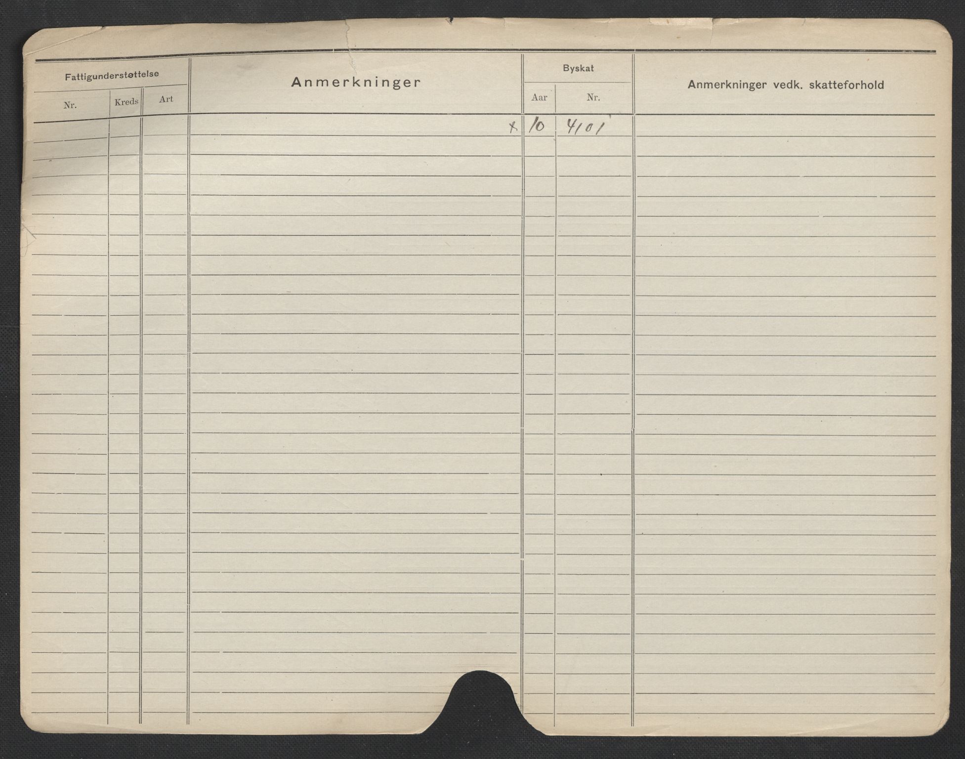 Oslo folkeregister, Registerkort, SAO/A-11715/F/Fa/Fac/L0007: Menn, 1906-1914, p. 726b