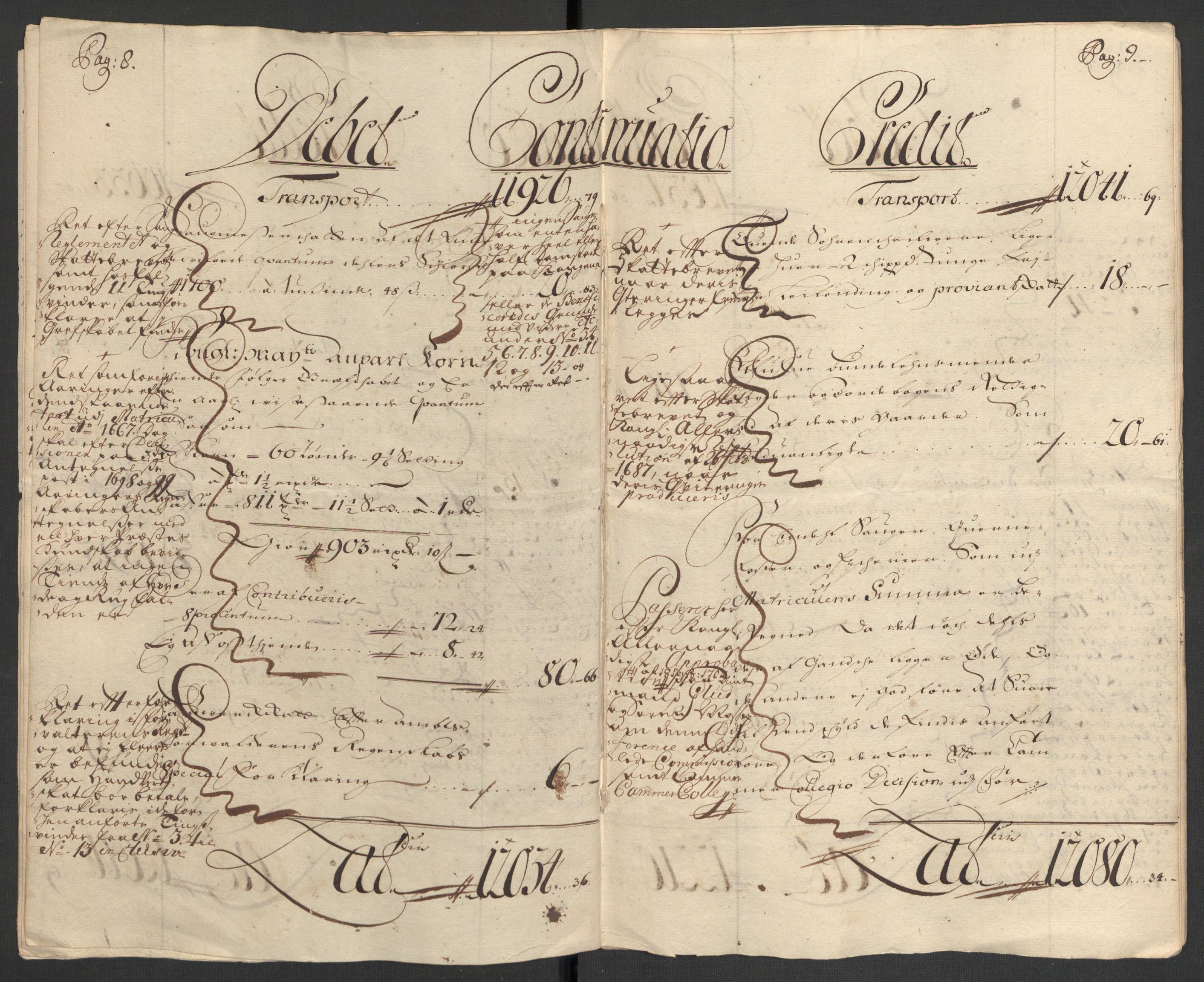 Rentekammeret inntil 1814, Reviderte regnskaper, Fogderegnskap, RA/EA-4092/R32/L1870: Fogderegnskap Jarlsberg grevskap, 1702, p. 7