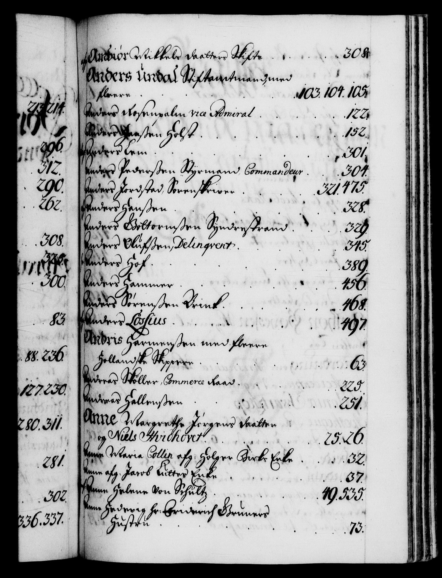 Danske Kanselli 1572-1799, AV/RA-EA-3023/F/Fc/Fca/Fcab/L0021: Norske tegnelser, 1719-1721