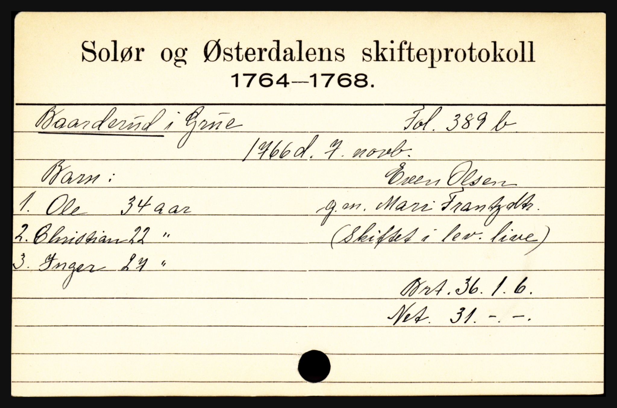 Solør og Østerdalen sorenskriveri, SAH/TING-024/J, 1716-1774, p. 869