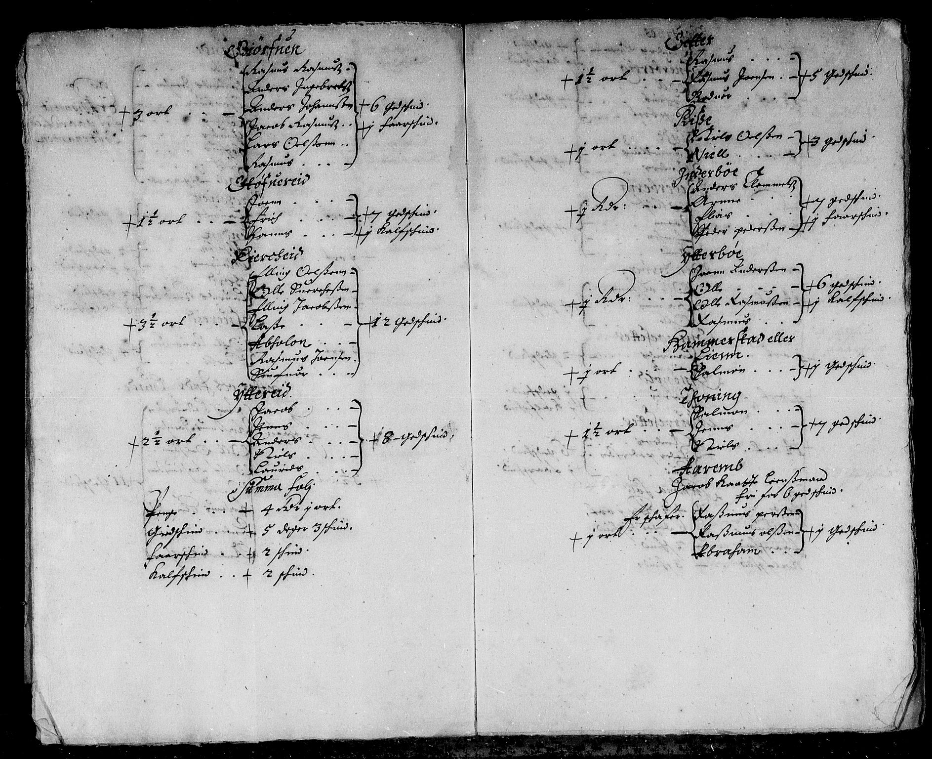 Rentekammeret inntil 1814, Reviderte regnskaper, Stiftamtstueregnskaper, Bergen stiftamt, AV/RA-EA-6043/R/Rc/L0043: Bergen stiftamt, 1675-1676