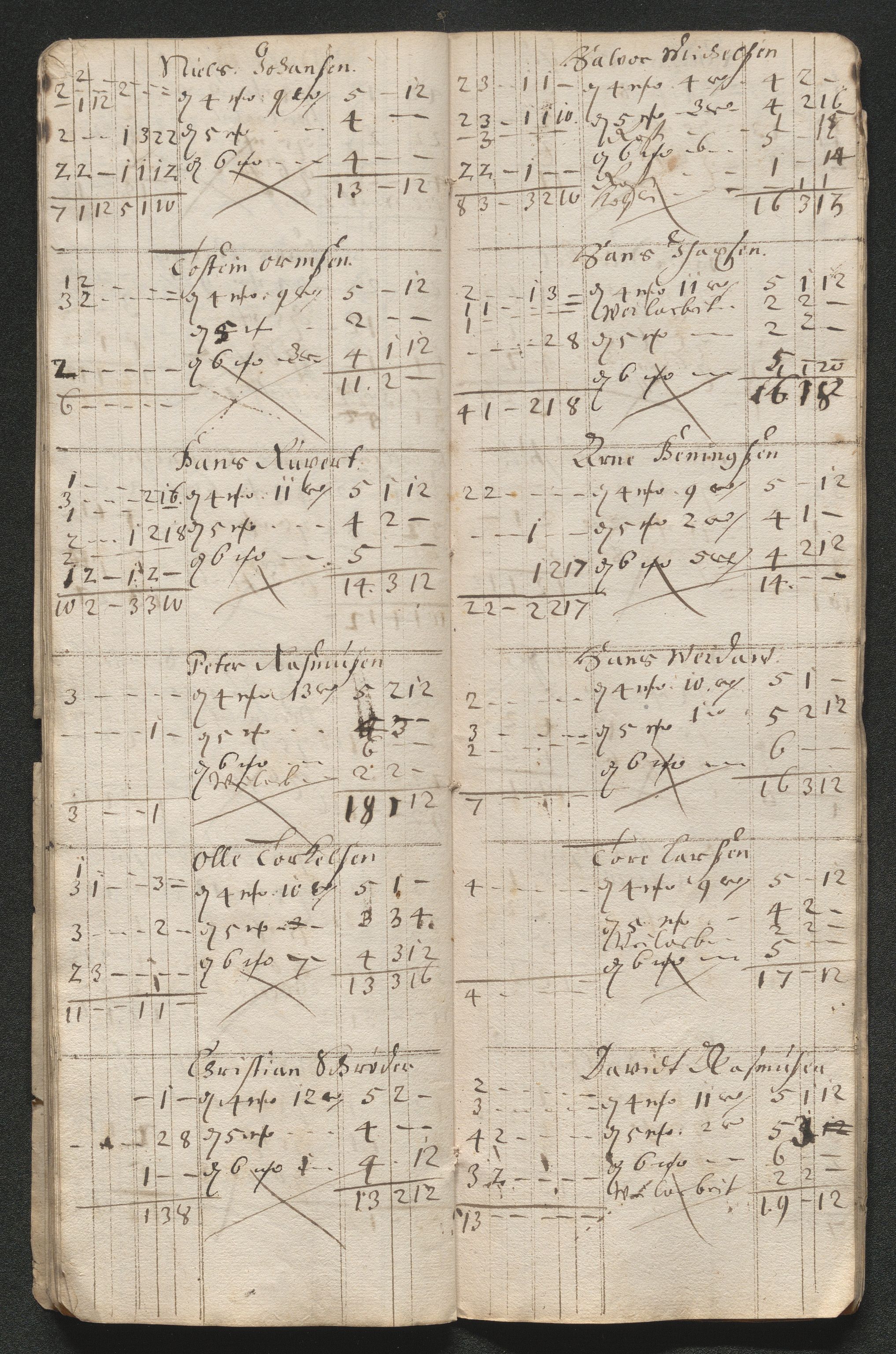 Kongsberg Sølvverk 1623-1816, AV/SAKO-EA-3135/001/D/Dc/Dcd/L0046: Utgiftsregnskap for gruver m.m., 1679, p. 513