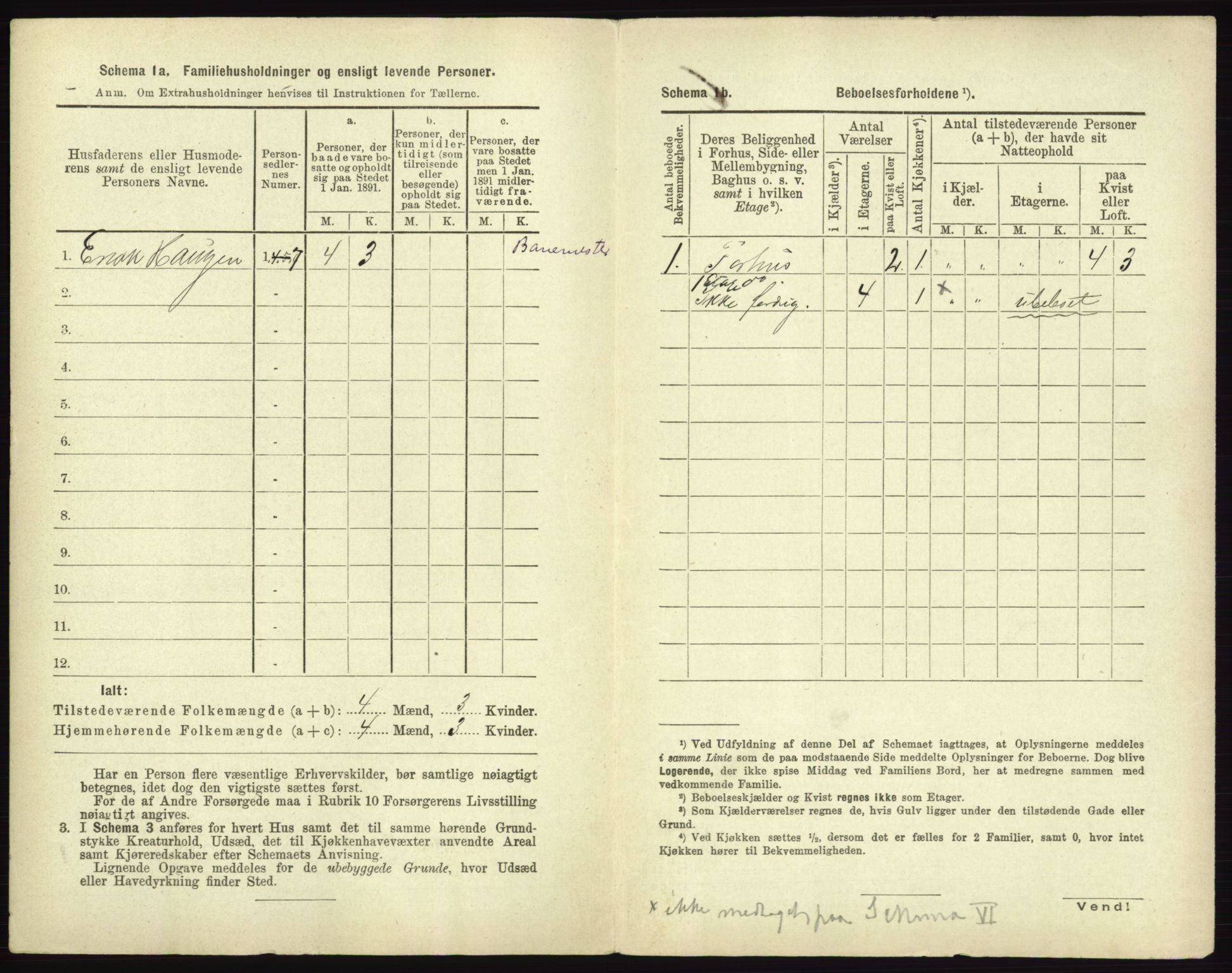 RA, 1891 census for 0101 Fredrikshald, 1891, p. 643