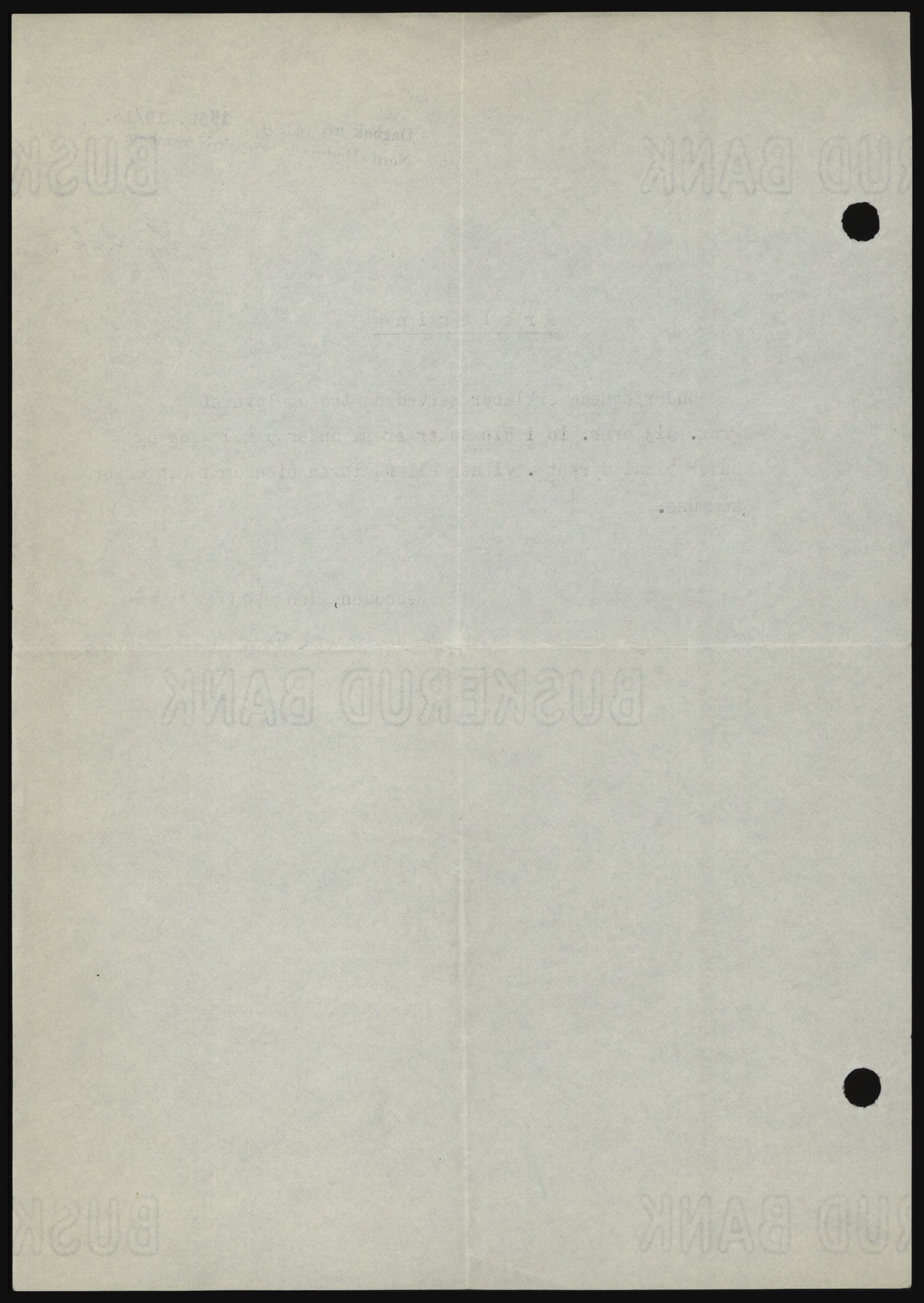 Nord-Hedmark sorenskriveri, SAH/TING-012/H/Hc/L0016: Mortgage book no. 16, 1962-1962, Diary no: : 4189/1962