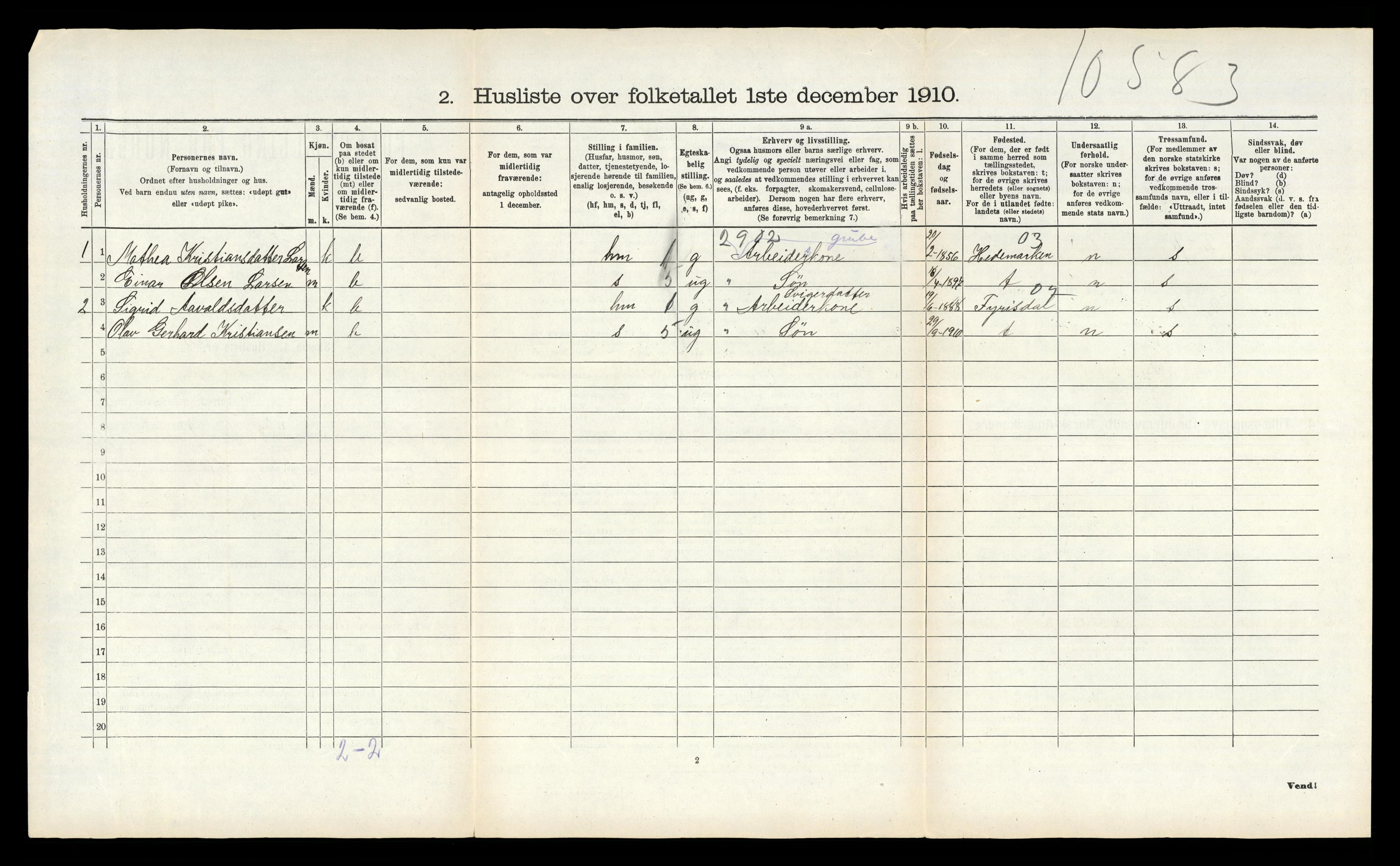 RA, 1910 census for Mo, 1910, p. 477