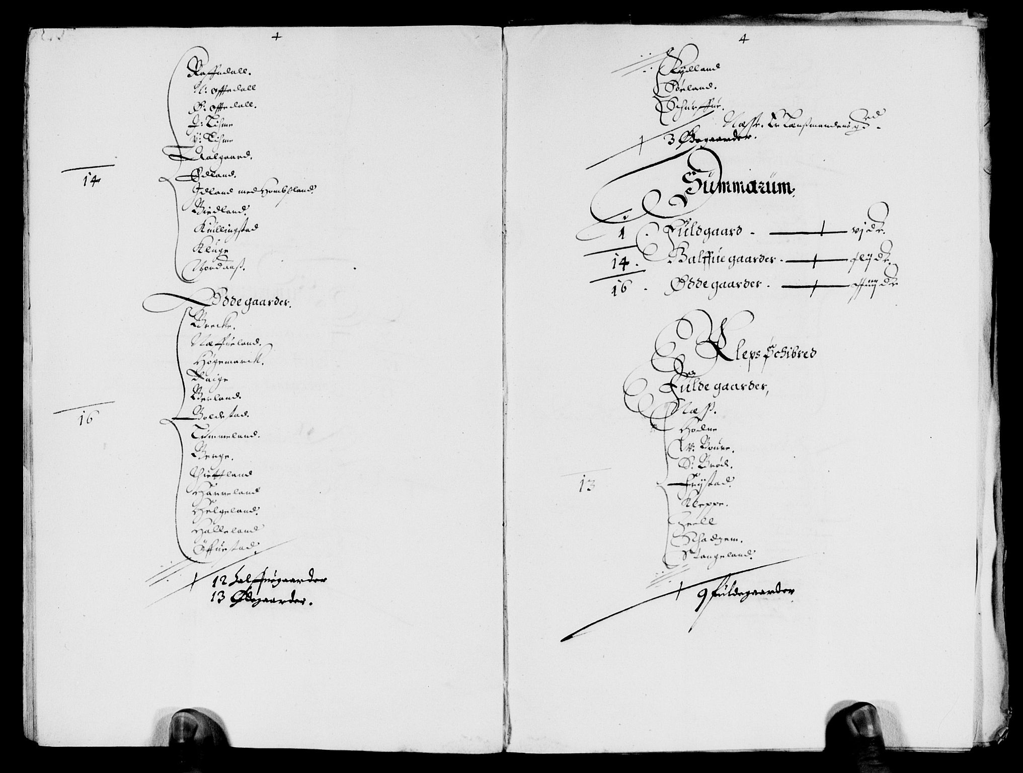 Rentekammeret inntil 1814, Reviderte regnskaper, Lensregnskaper, AV/RA-EA-5023/R/Rb/Rbs/L0030: Stavanger len, 1646-1648