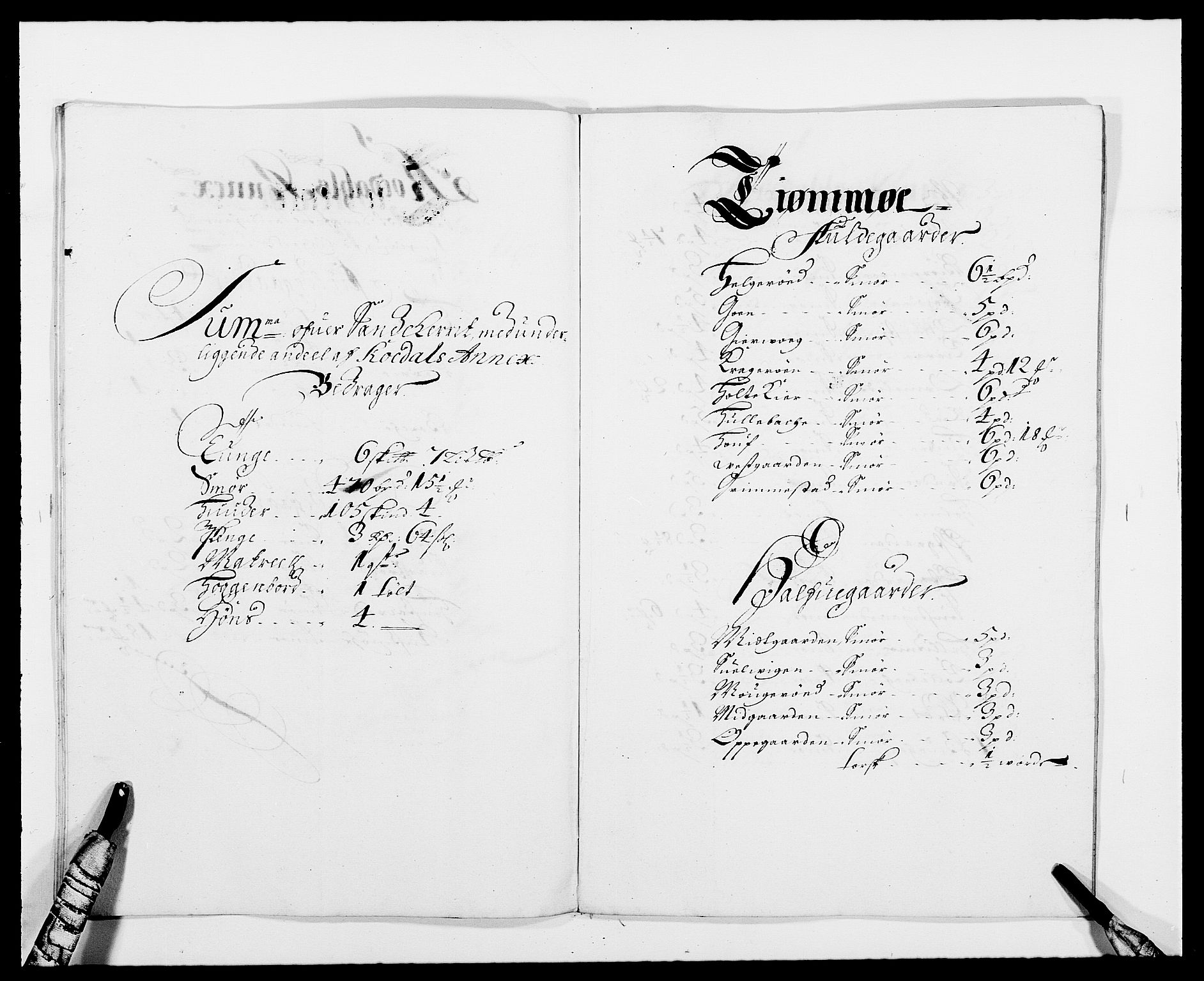 Rentekammeret inntil 1814, Reviderte regnskaper, Fogderegnskap, AV/RA-EA-4092/R33/L1968: Fogderegnskap Larvik grevskap, 1675-1687, p. 26