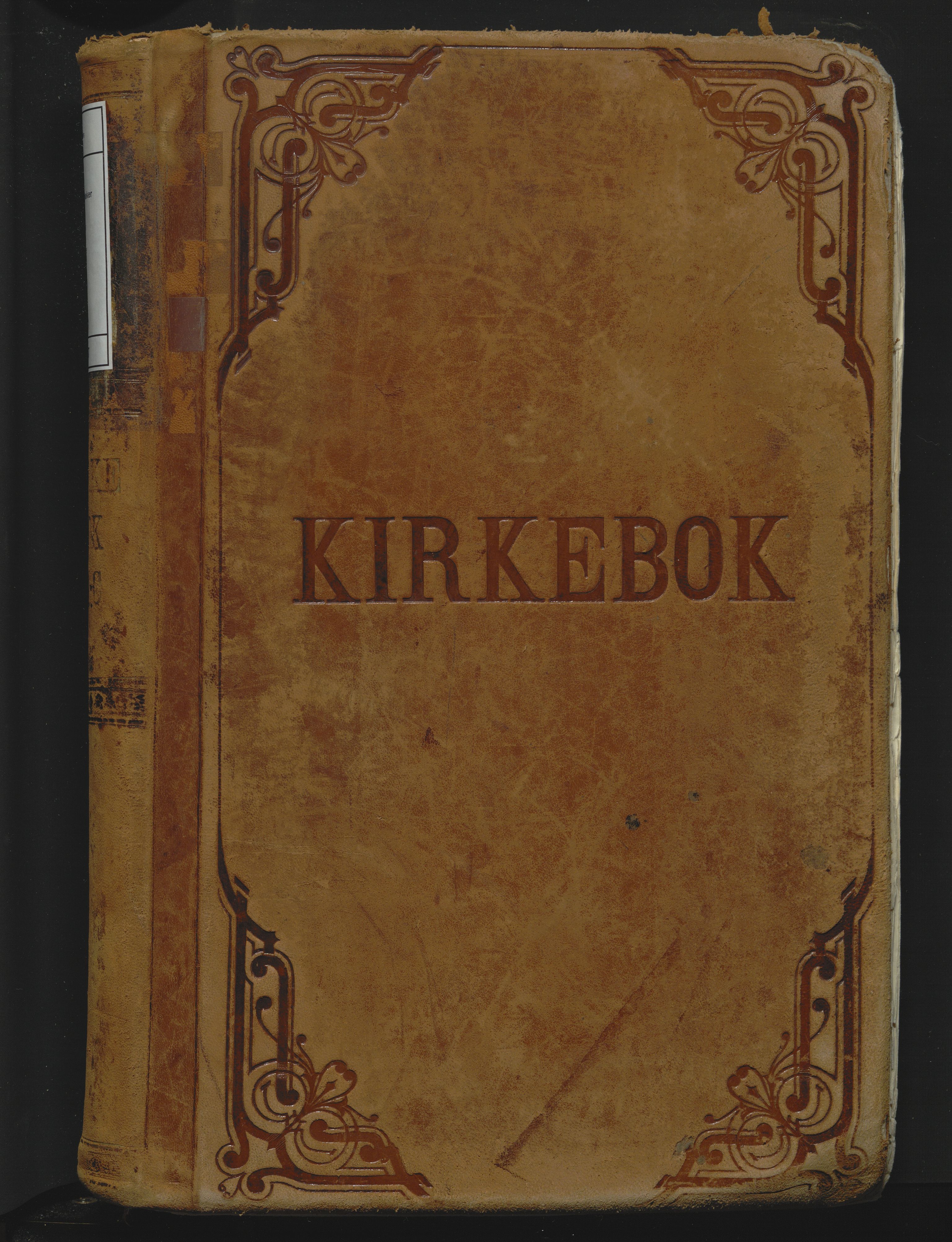 Sandefjord kirkebøker, SAKO/A-315/F/Fa/L0007: Parish register (official) no. 7, 1916-1930