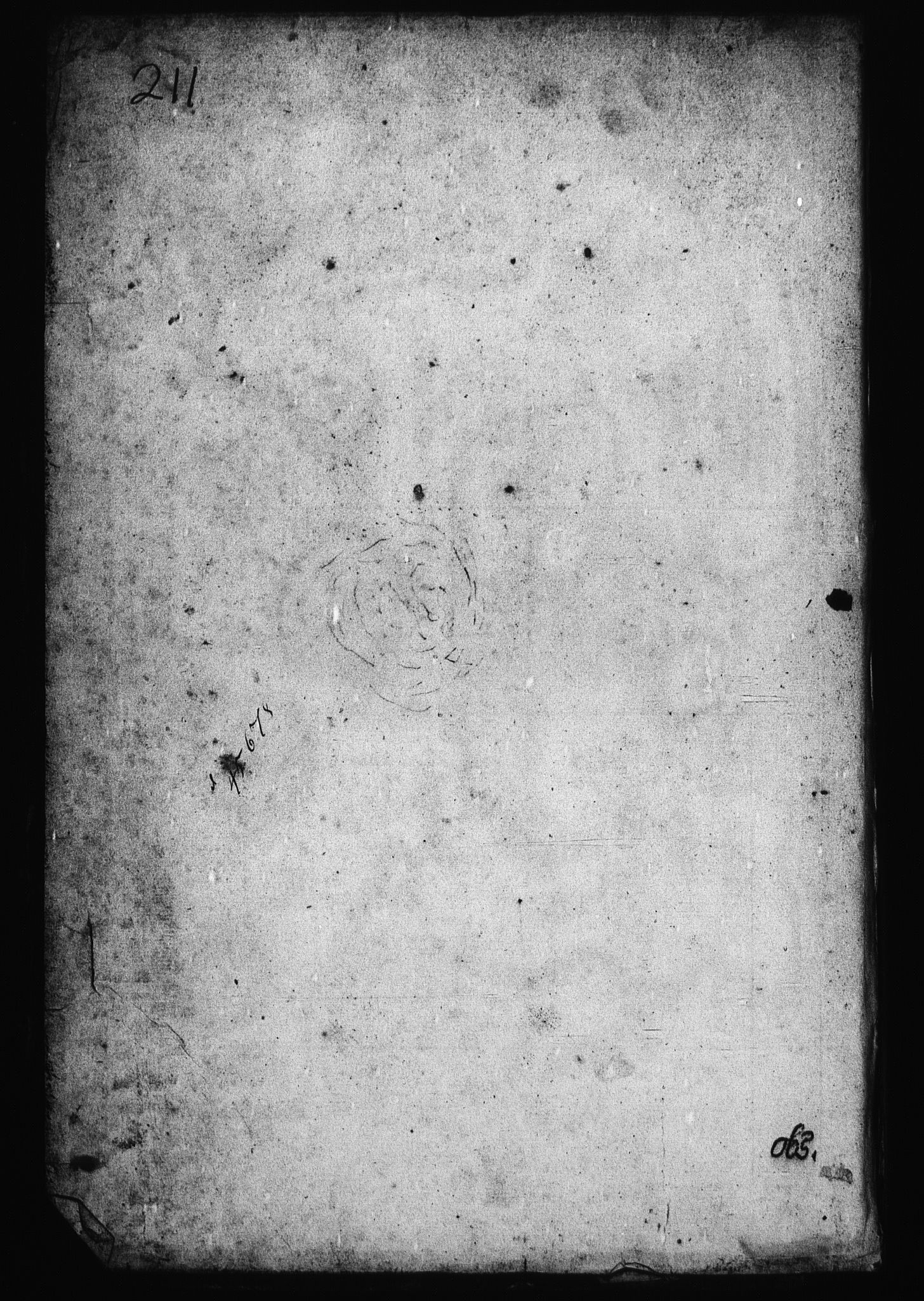 Sjøetaten, RA/EA-3110/F/L0212: Bergen stift, bind 1, 1789