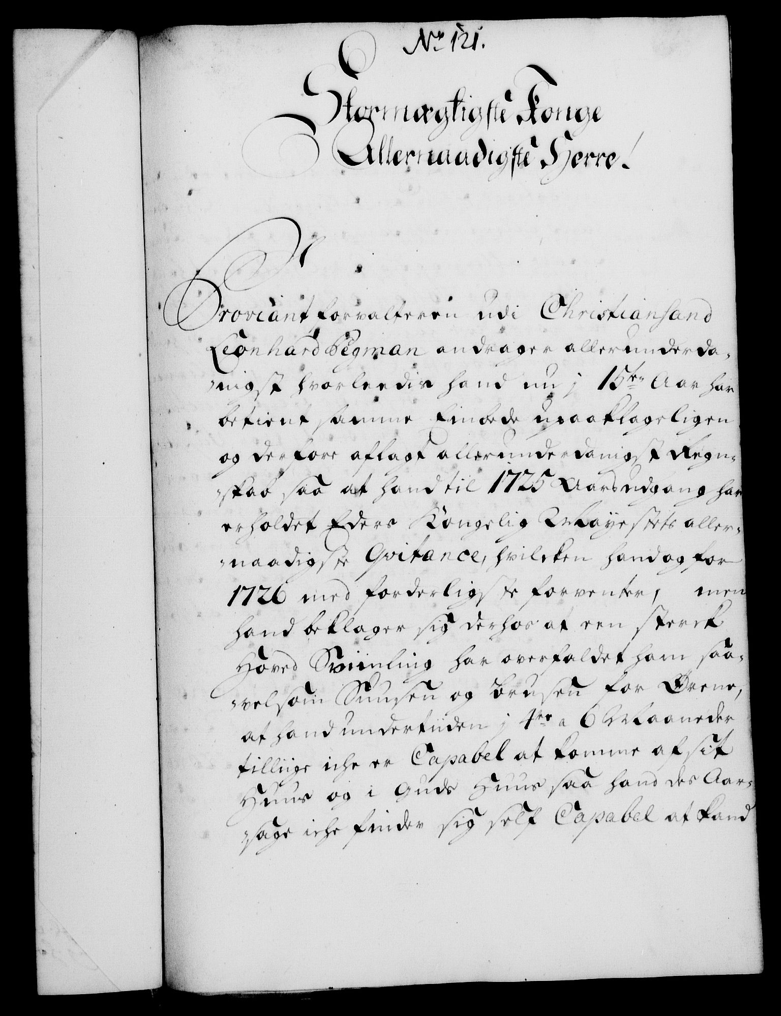 Rentekammeret, Kammerkanselliet, RA/EA-3111/G/Gf/Gfa/L0010: Norsk relasjons- og resolusjonsprotokoll (merket RK 52.10), 1727, p. 931