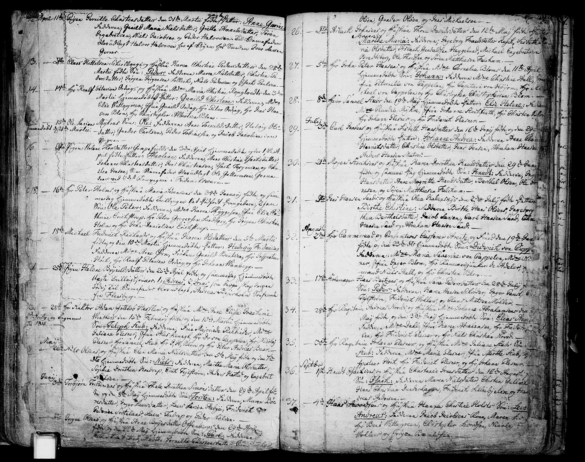 Skien kirkebøker, SAKO/A-302/F/Fa/L0004: Parish register (official) no. 4, 1792-1814, p. 220-221