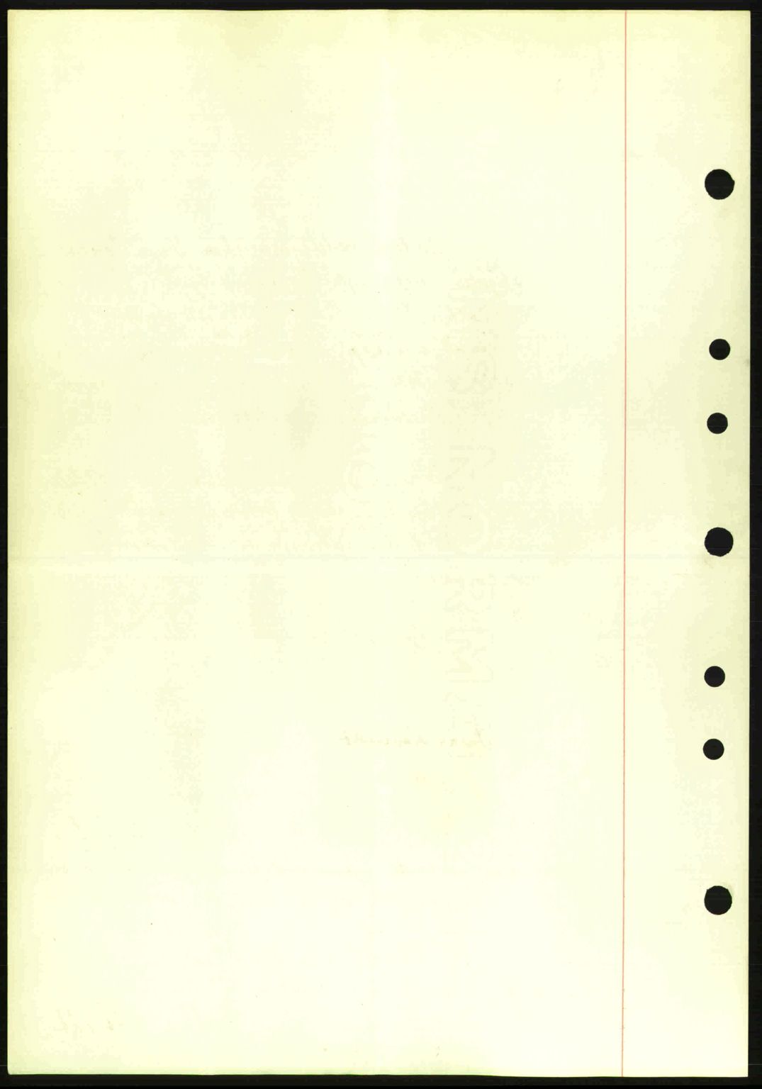 Midhordland sorenskriveri, SAB/A-3001/1/G/Gb/Gbj/L0014: Mortgage book no. A26-28, 1942-1942, Diary no: : 2726/1942