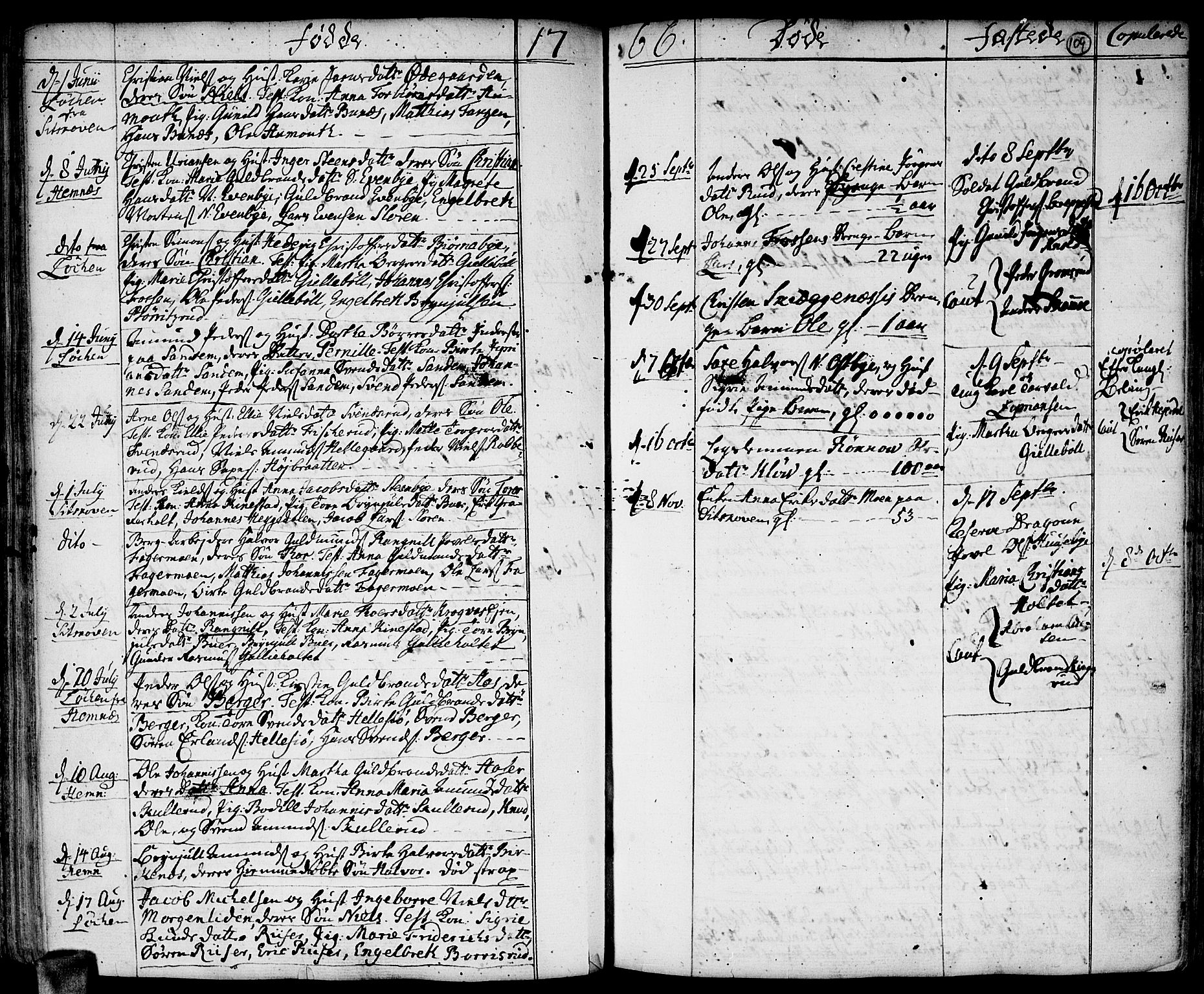 Høland prestekontor Kirkebøker, AV/SAO-A-10346a/F/Fa/L0004: Parish register (official) no. I 4, 1757-1780, p. 109