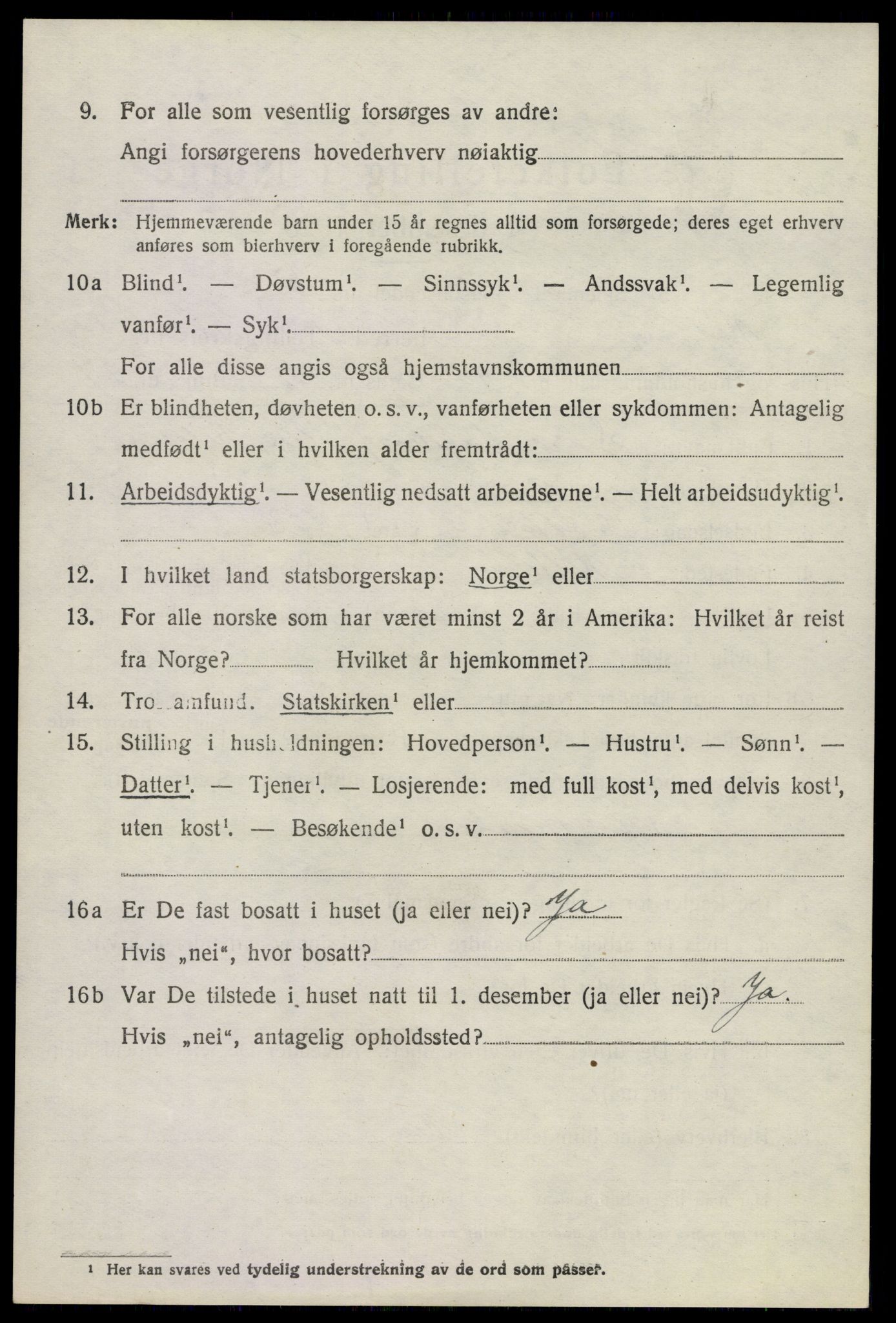 SAKO, 1920 census for Nøtterøy, 1920, p. 11506