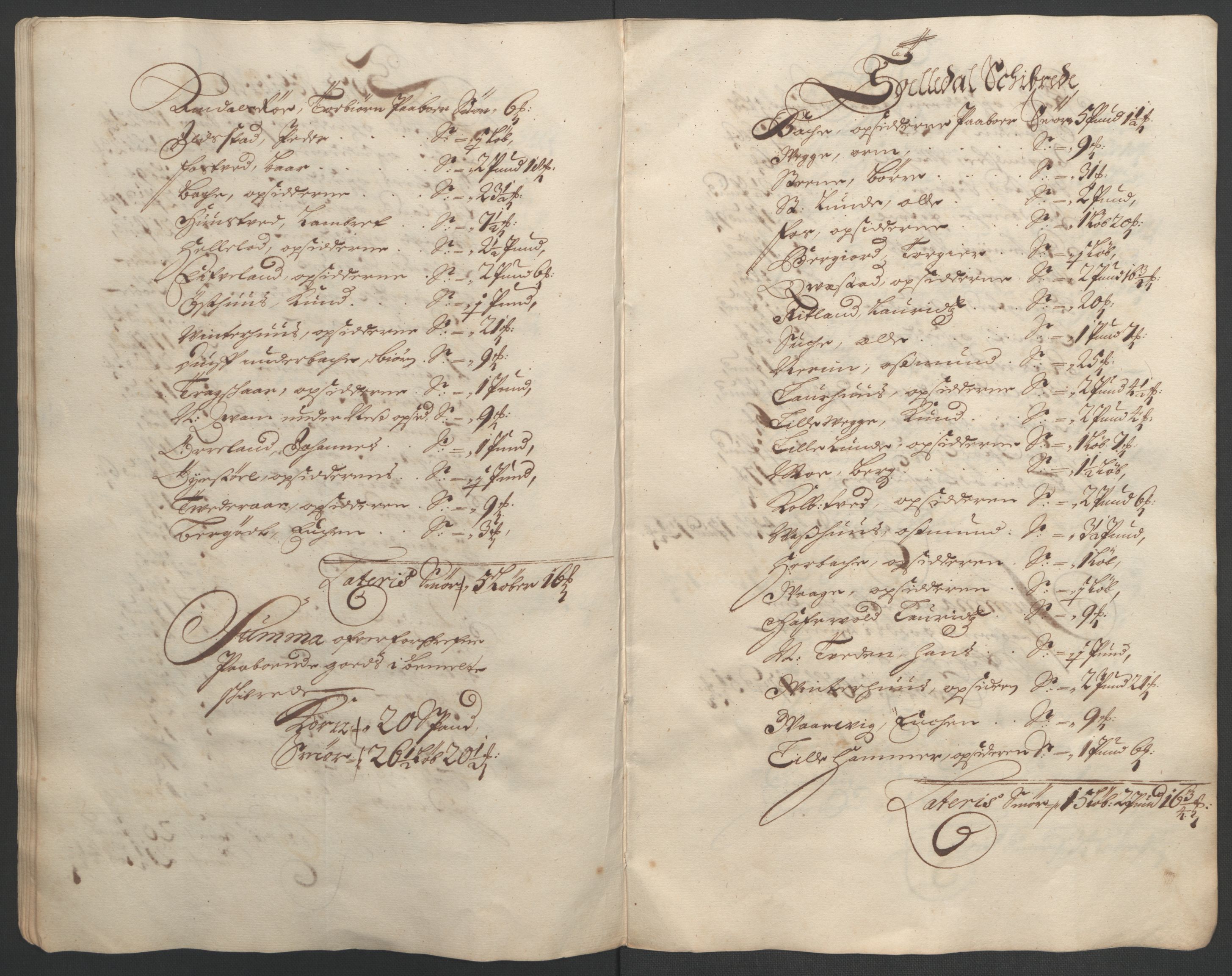 Rentekammeret inntil 1814, Reviderte regnskaper, Fogderegnskap, AV/RA-EA-4092/R47/L2857: Fogderegnskap Ryfylke, 1694-1696, p. 188