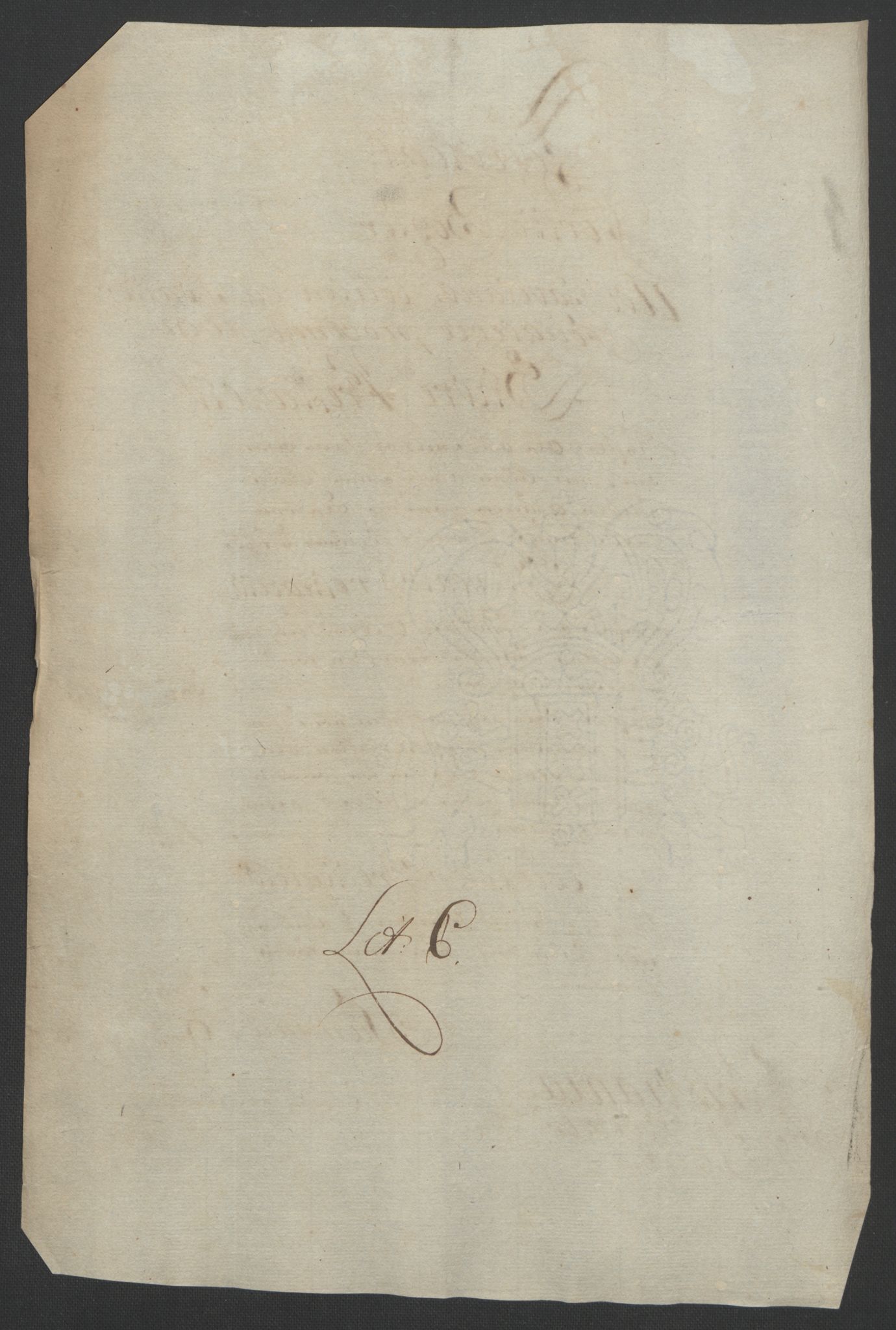 Rentekammeret inntil 1814, Reviderte regnskaper, Fogderegnskap, AV/RA-EA-4092/R18/L1290: Fogderegnskap Hadeland, Toten og Valdres, 1691, p. 65