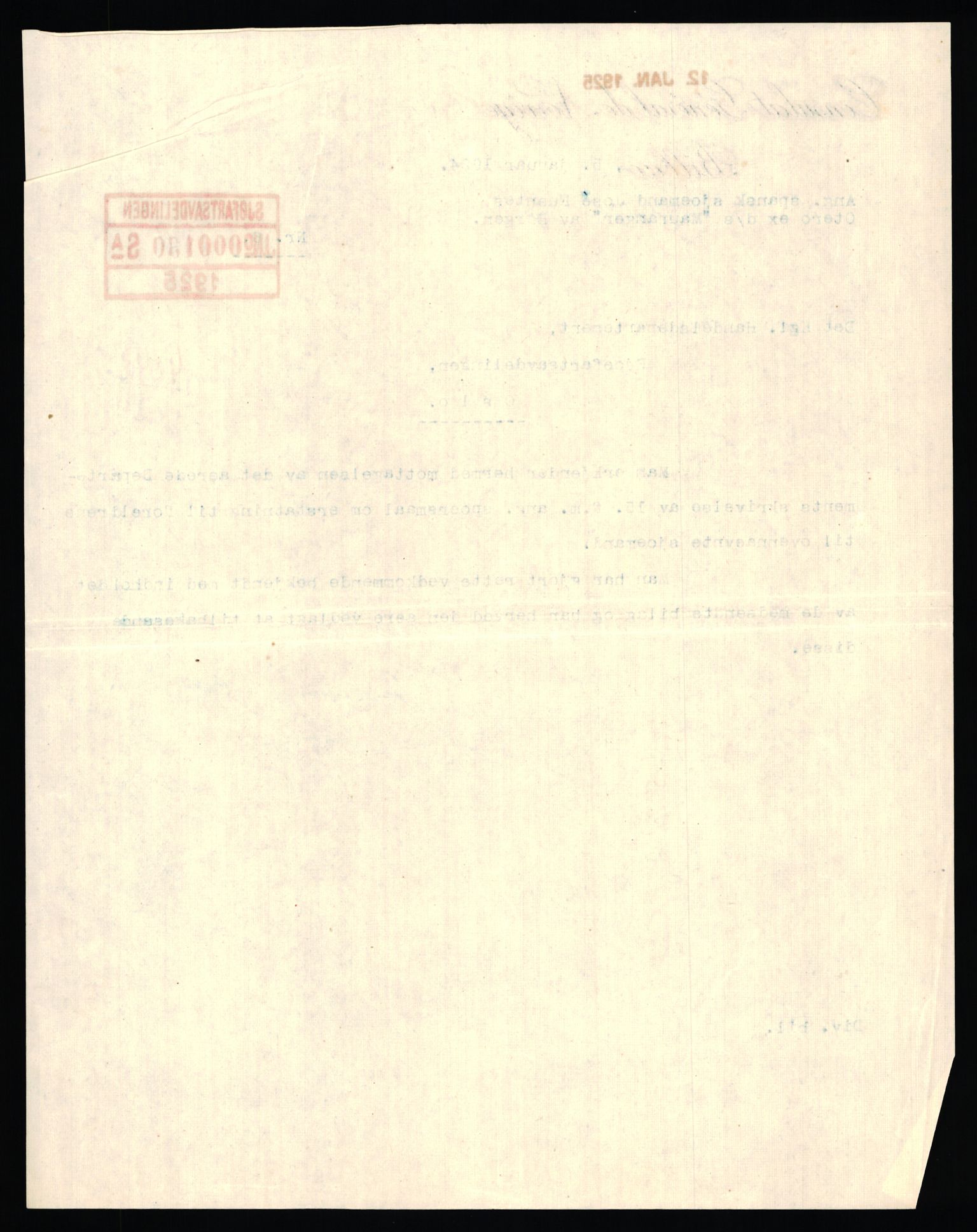 Handelsdepartementet, Sjøfartsavdelingen, 1. sjømannskontor, AV/RA-S-1405/D/Dm/L0010: Forliste skip Lar - Min, 1906-1920, p. 787