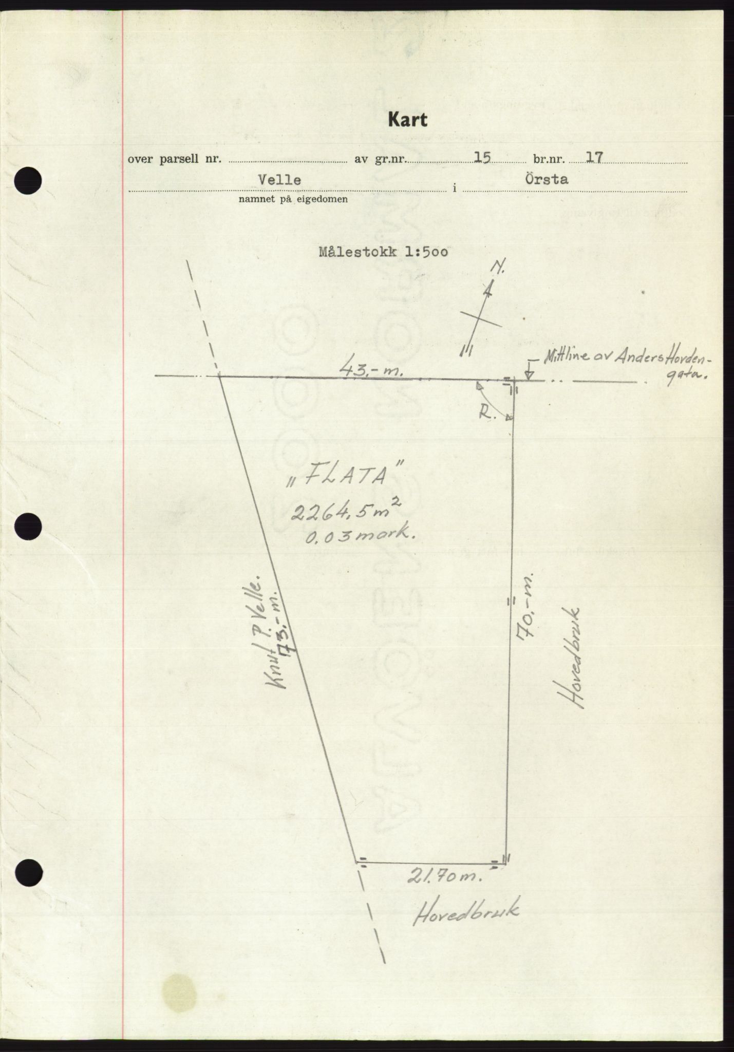 Søre Sunnmøre sorenskriveri, AV/SAT-A-4122/1/2/2C/L0101: Mortgage book no. 27A, 1955-1955, Diary no: : 1554/1955