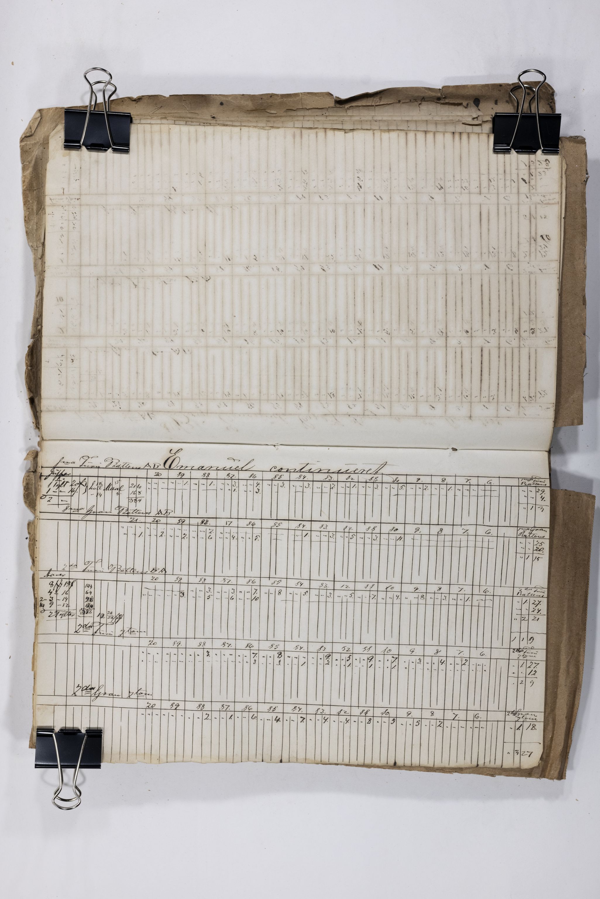 Blehr/ Kjellestad, TEMU/TGM-A-1212/E/Eb/L0007: Ladnings Liste for egne fartøier, 1856-1859, p. 84