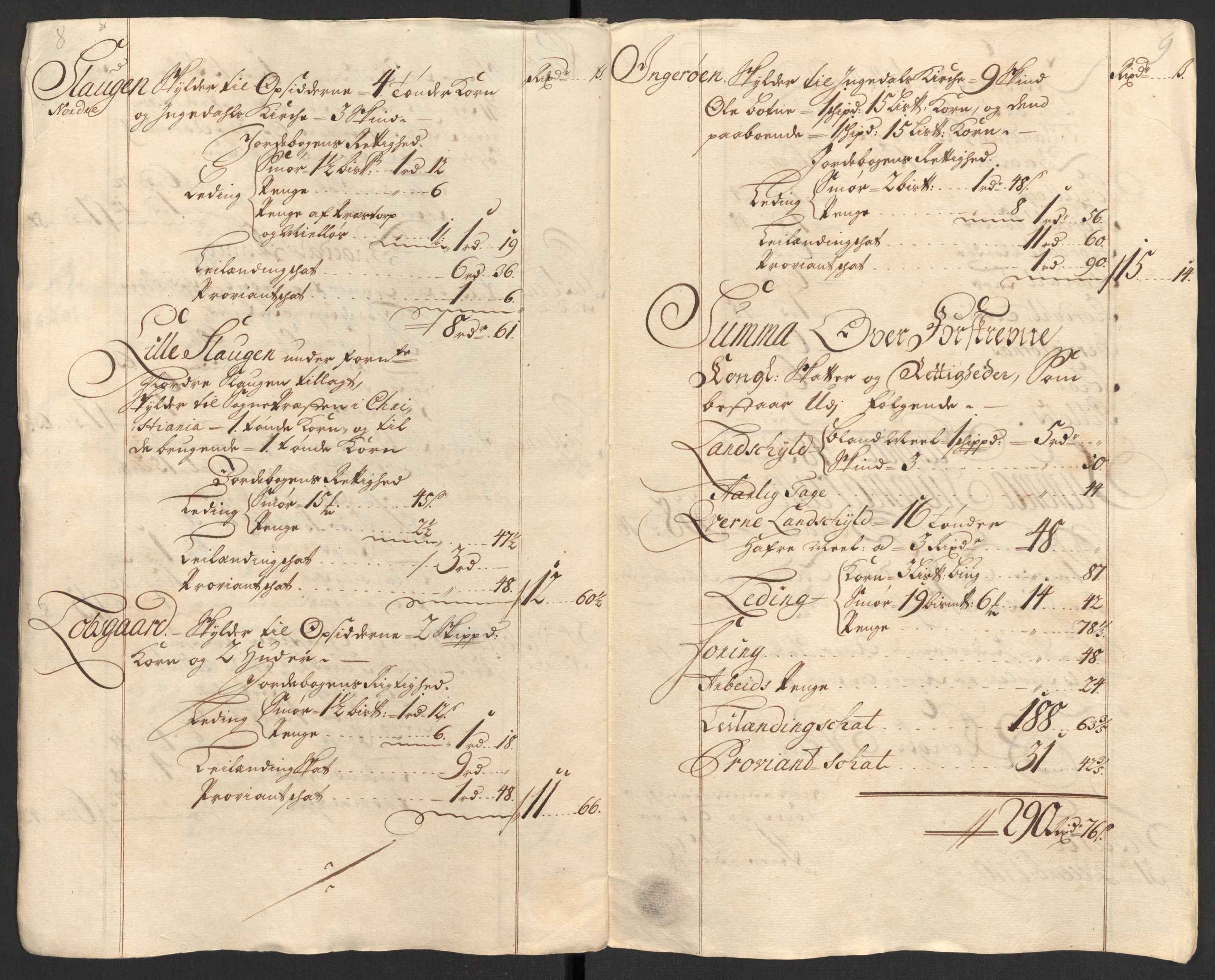 Rentekammeret inntil 1814, Reviderte regnskaper, Fogderegnskap, AV/RA-EA-4092/R01/L0019: Fogderegnskap Idd og Marker, 1710, p. 94
