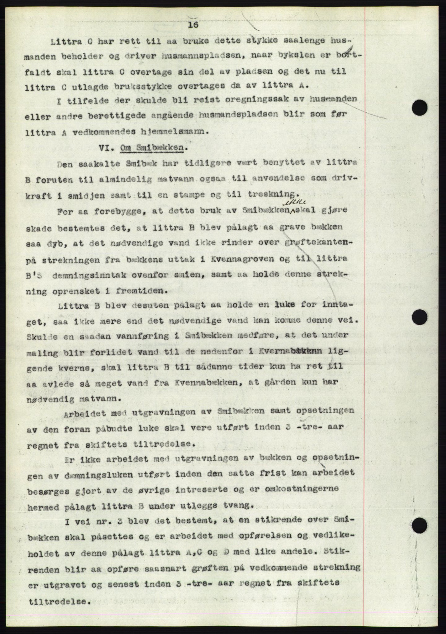 Søre Sunnmøre sorenskriveri, AV/SAT-A-4122/1/2/2C/L0053: Mortgage book no. 47, 1931-1932, Deed date: 23.01.1932