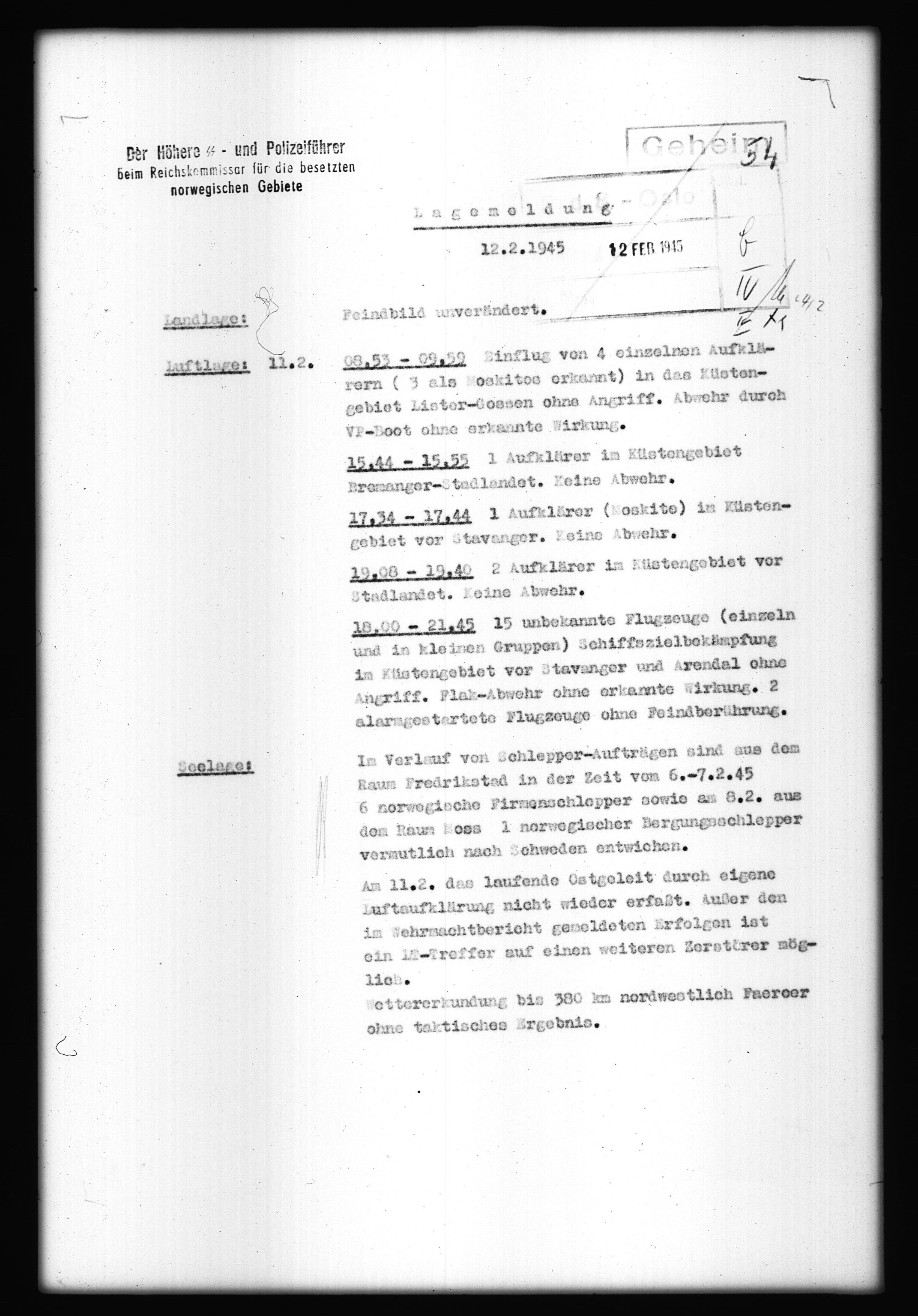 Documents Section, AV/RA-RAFA-2200/V/L0055: Film med LMDC Serial Numbers, 1939-1945, p. 538