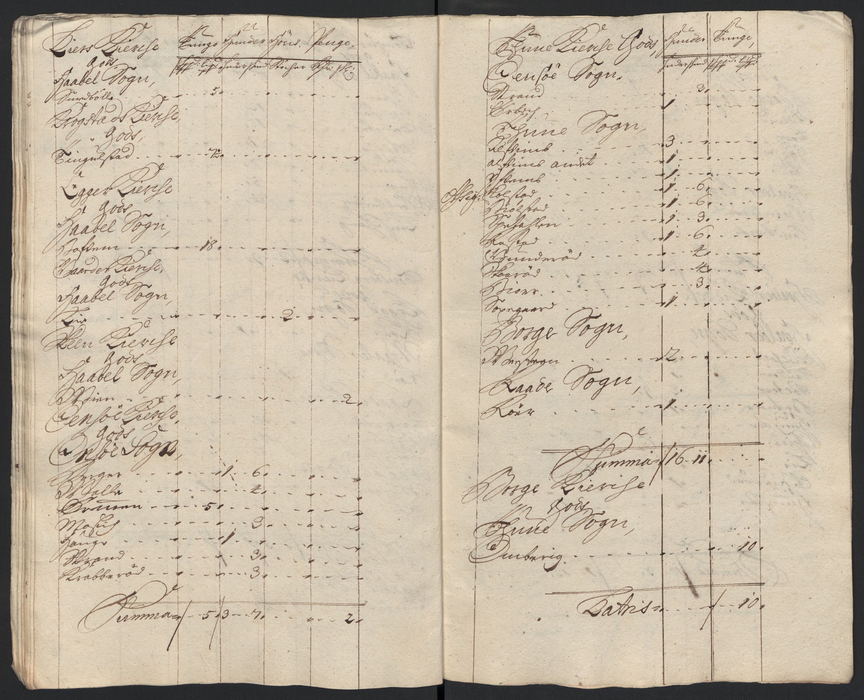 Rentekammeret inntil 1814, Reviderte regnskaper, Fogderegnskap, AV/RA-EA-4092/R04/L0132: Fogderegnskap Moss, Onsøy, Tune, Veme og Åbygge, 1703-1704, p. 227